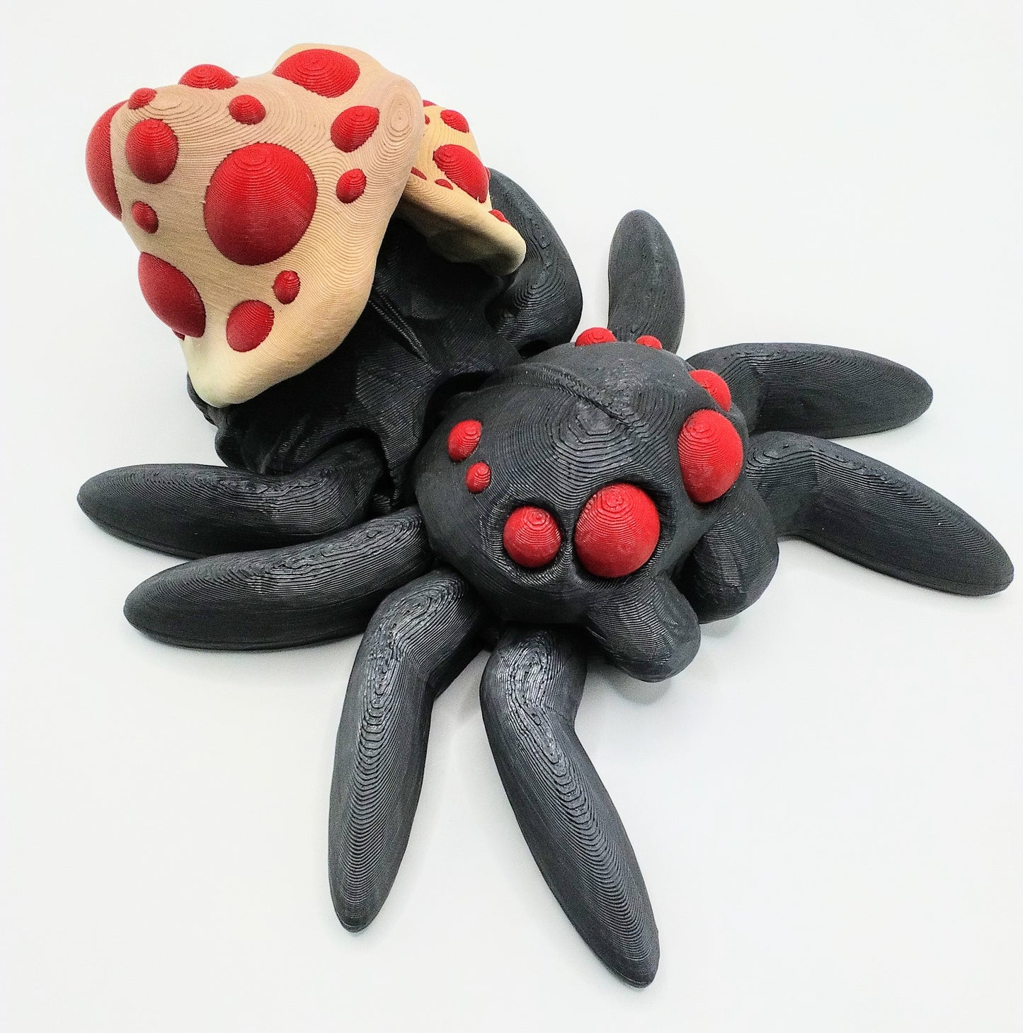 LG Mushroom Spider
