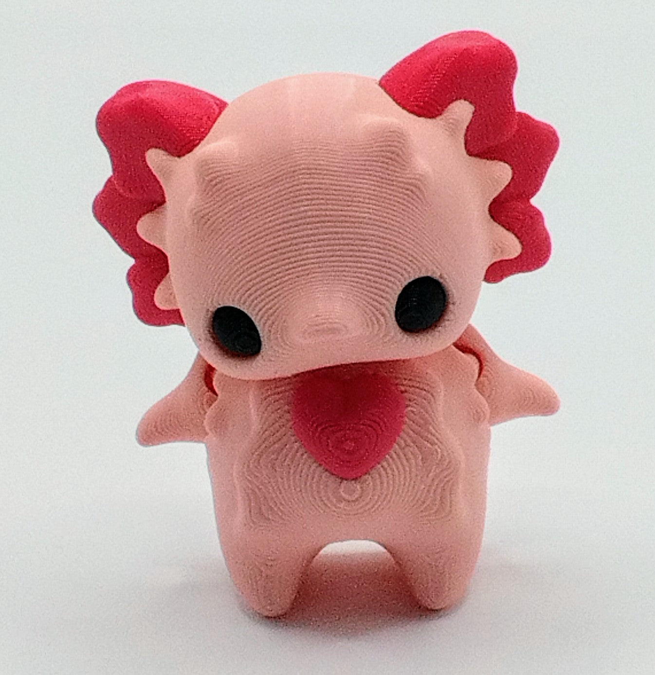 Axolotl Pixie Mini