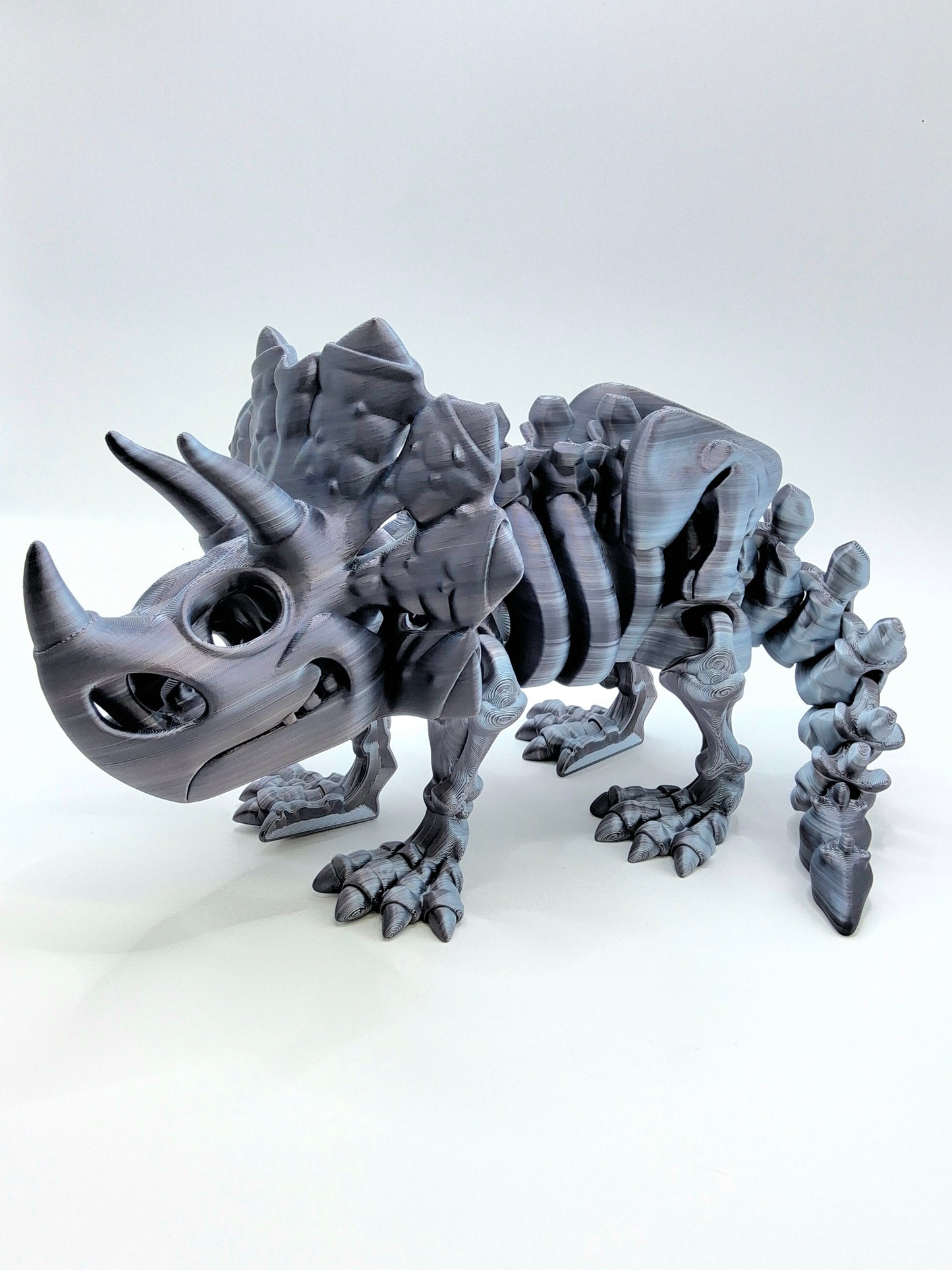 XL Triceratops