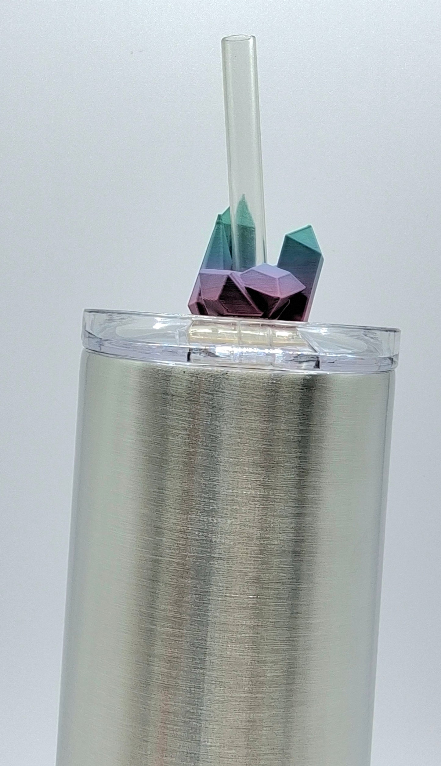 Crystal Straw Buddy