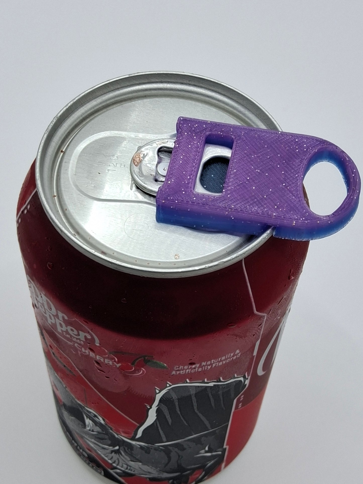 Can Opener Purple