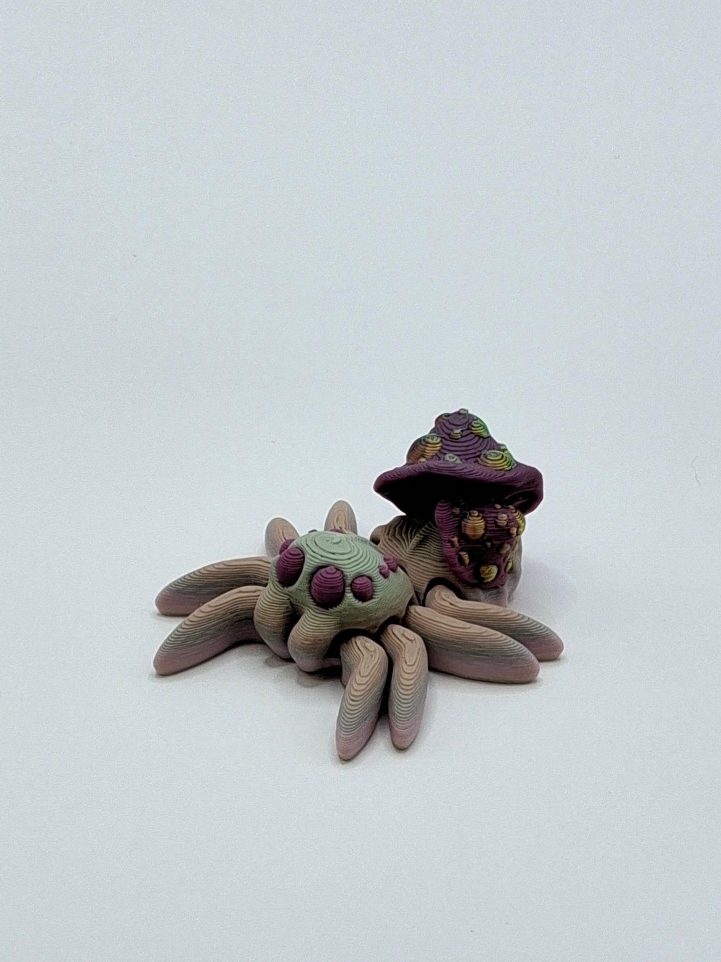Mushroom Spider