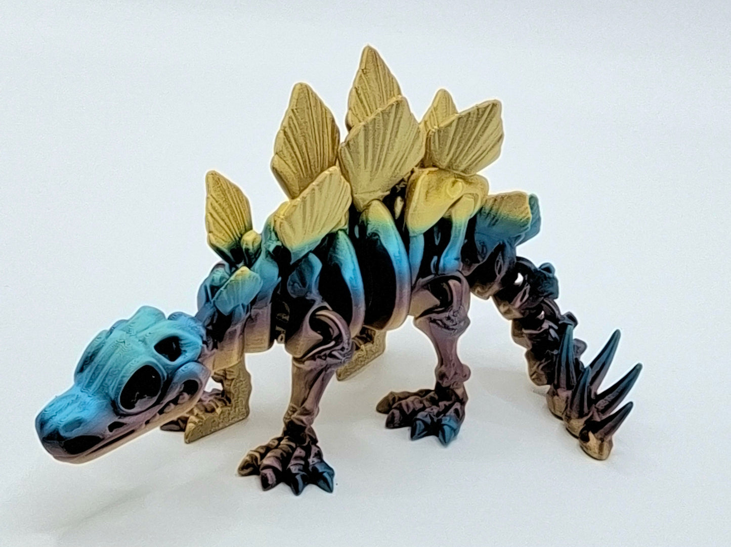 Medium Stegosaurus