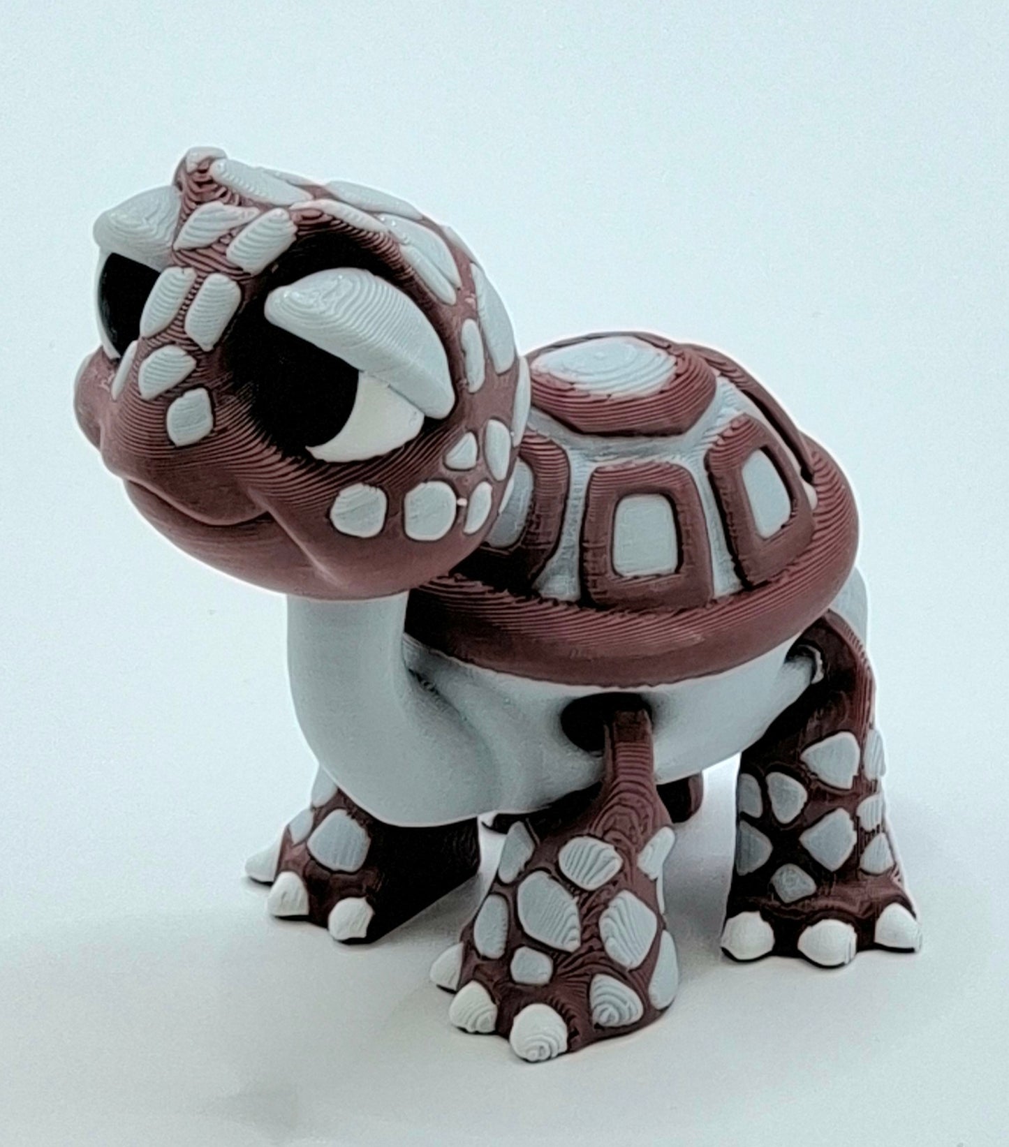 Rainbow Tortoise Mini