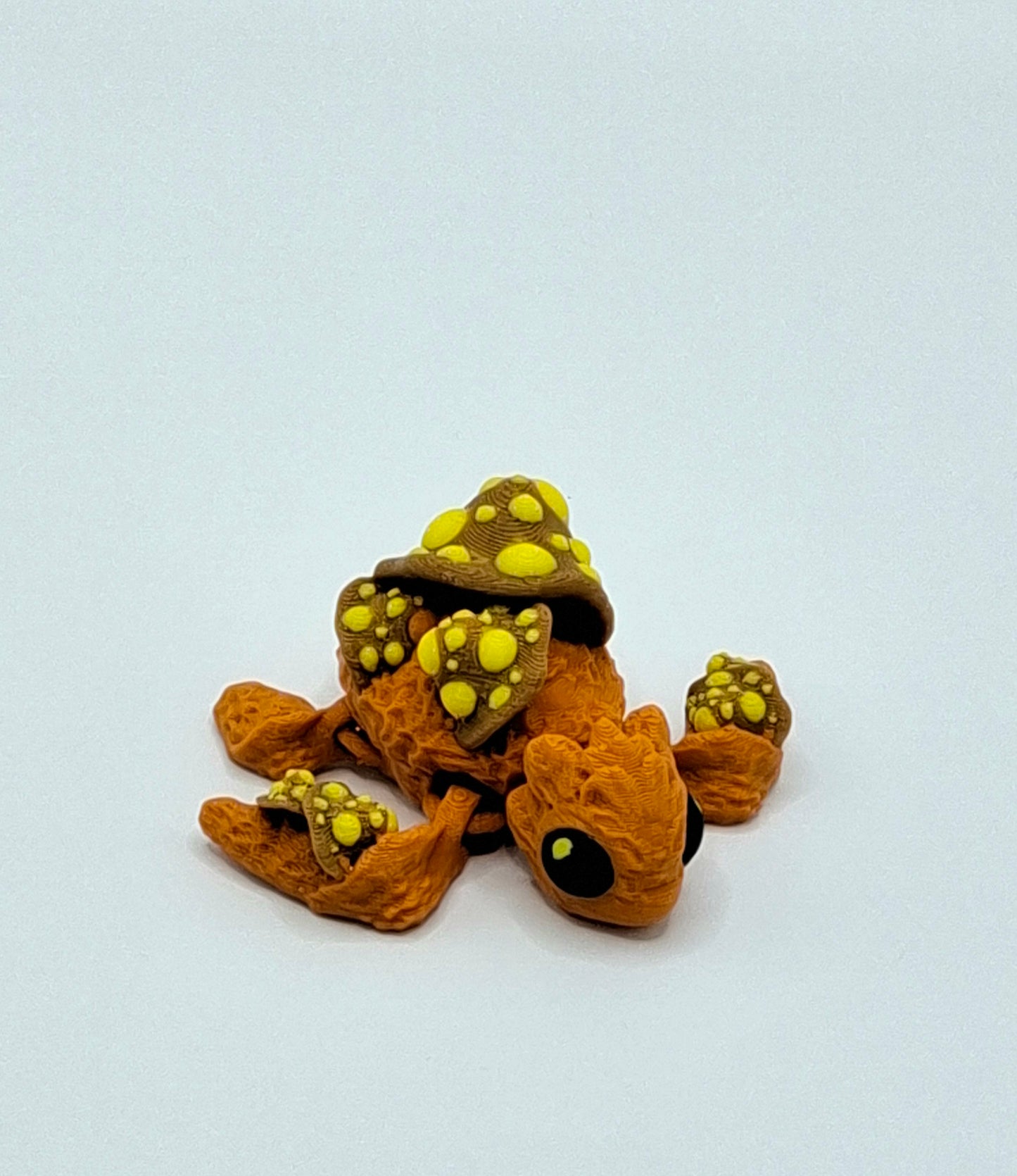 Mushroom Turtle
