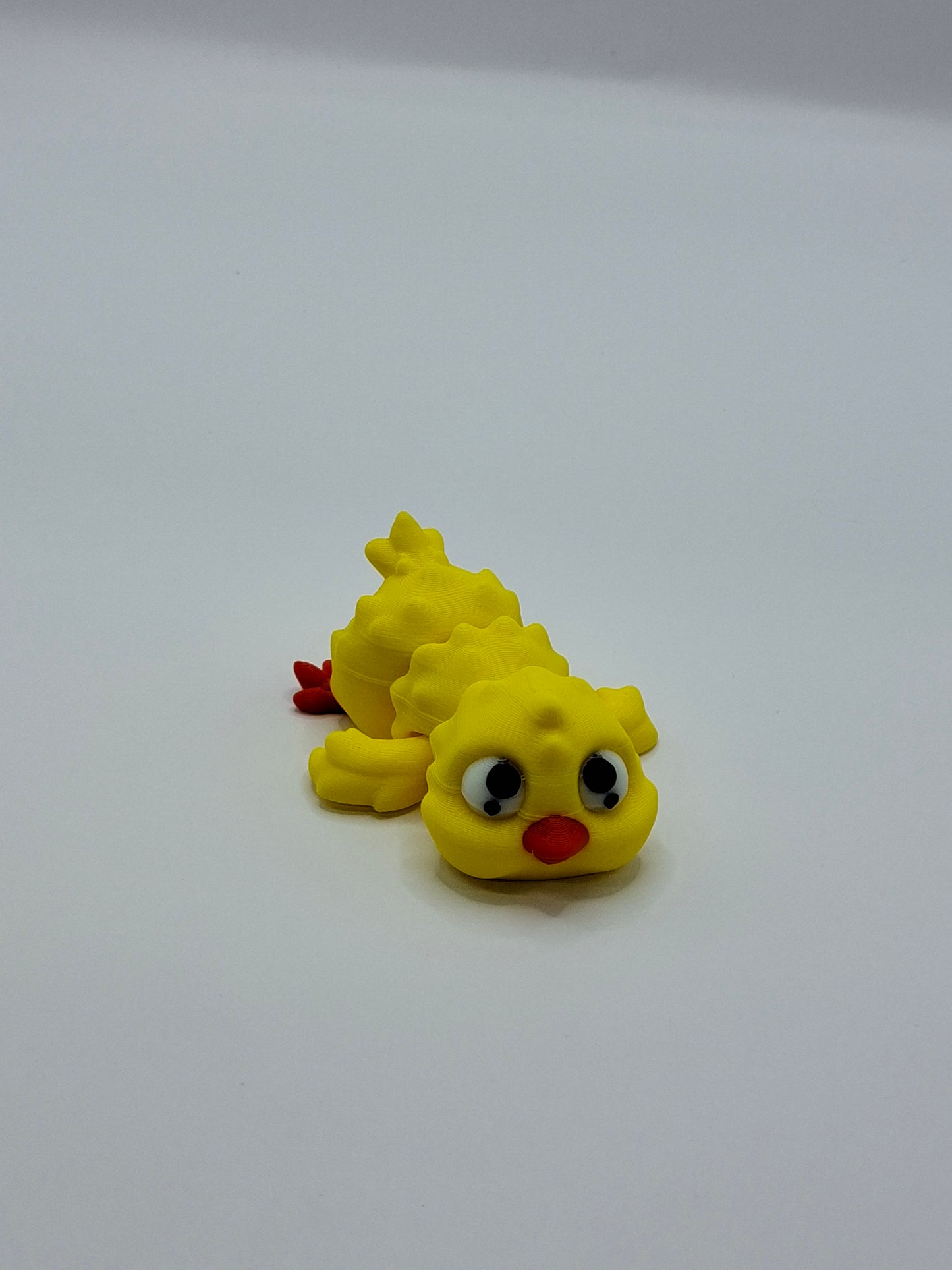 Laying Chick