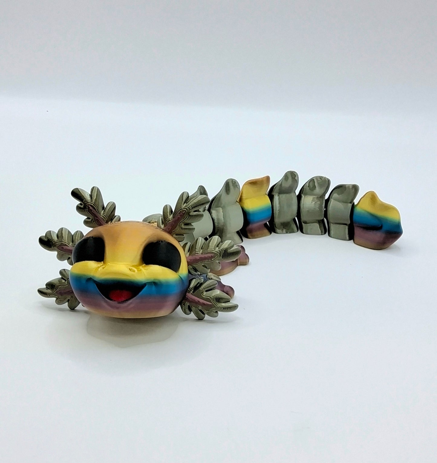 Medium Axolotl