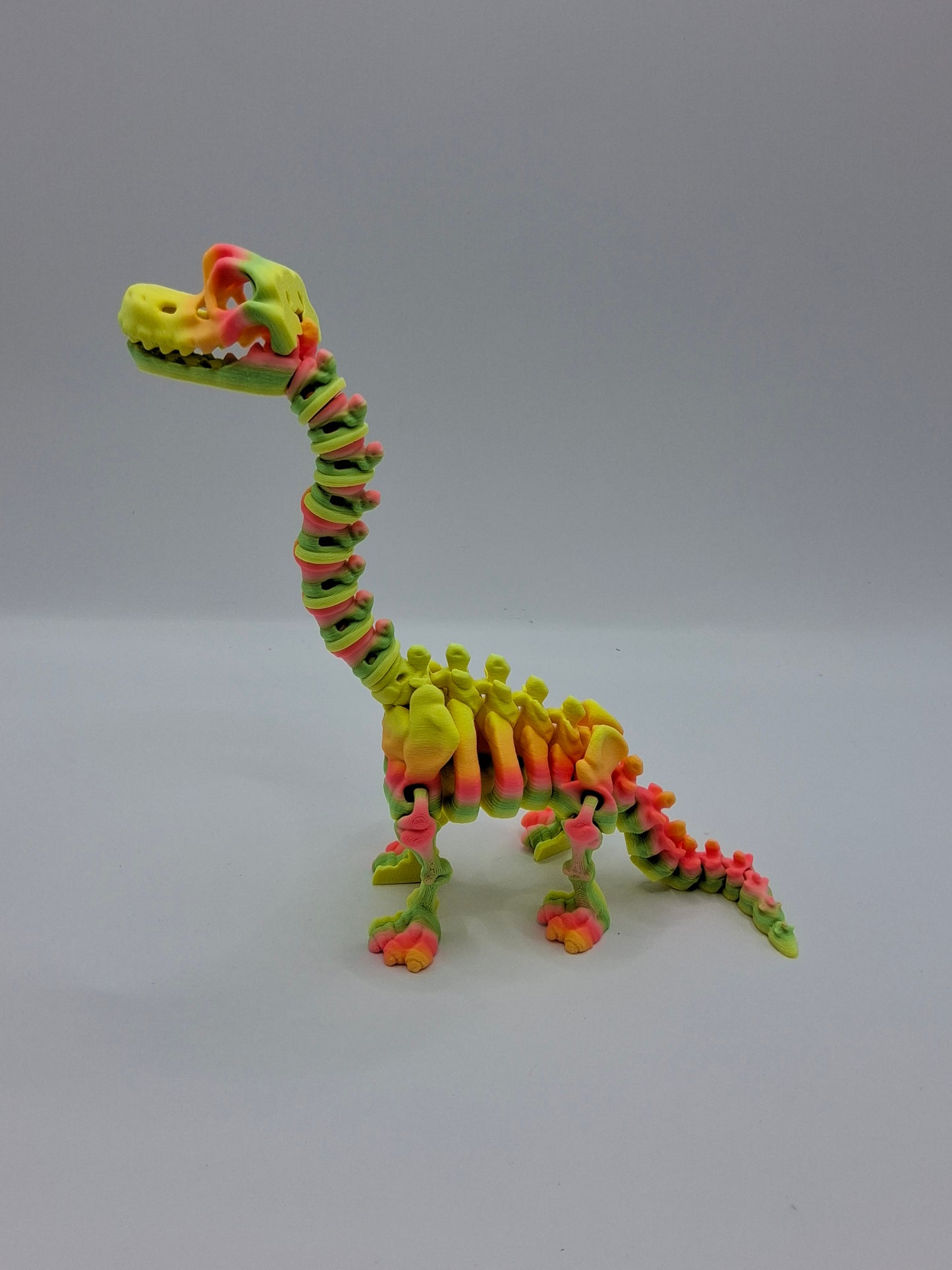 Medium Brachiosaurus