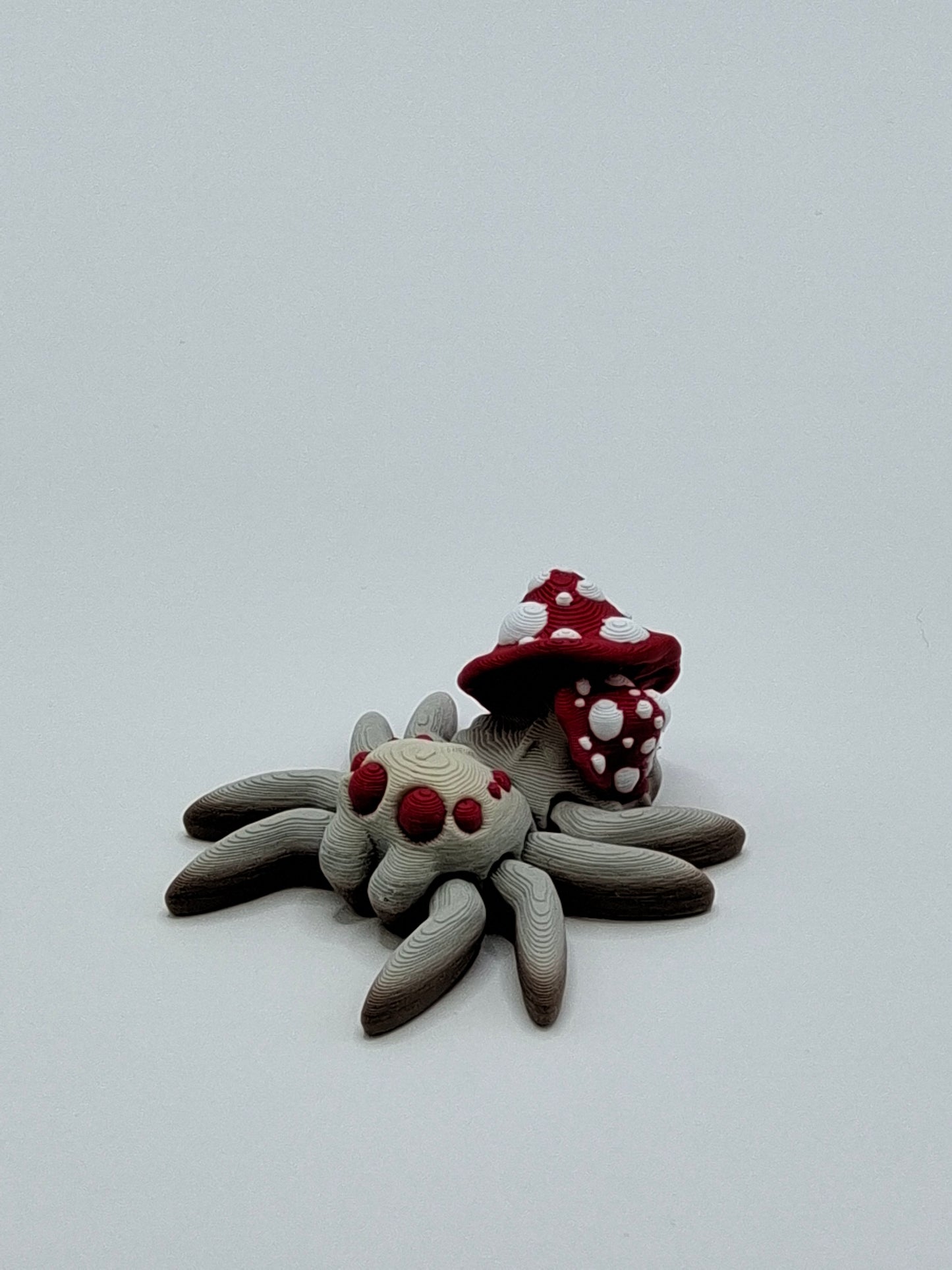 Mushroom Spider
