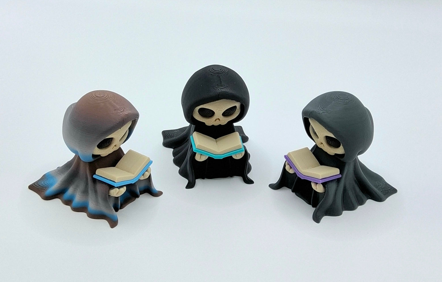 Reading Reaper
