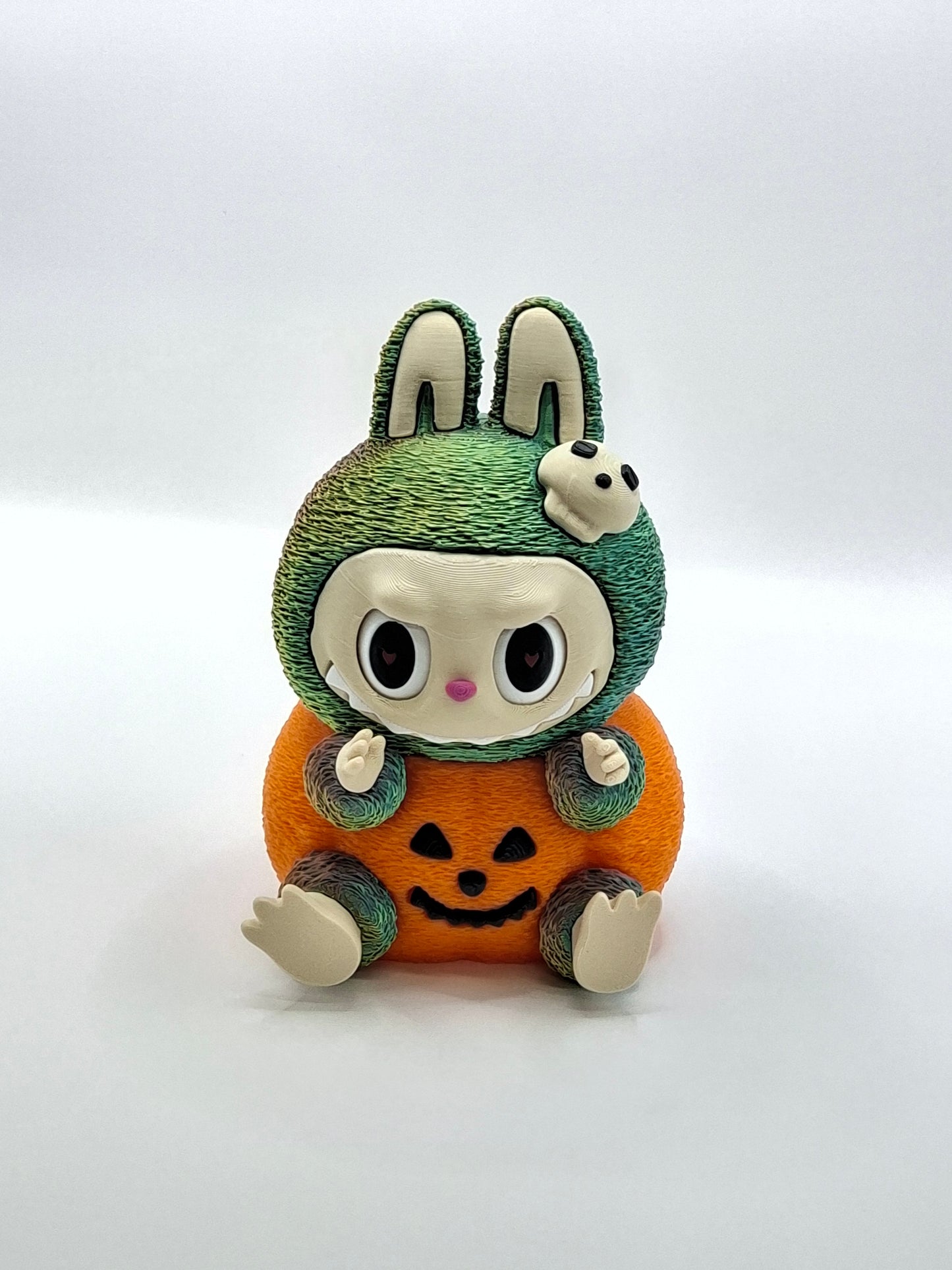 Labubu Pumpkin