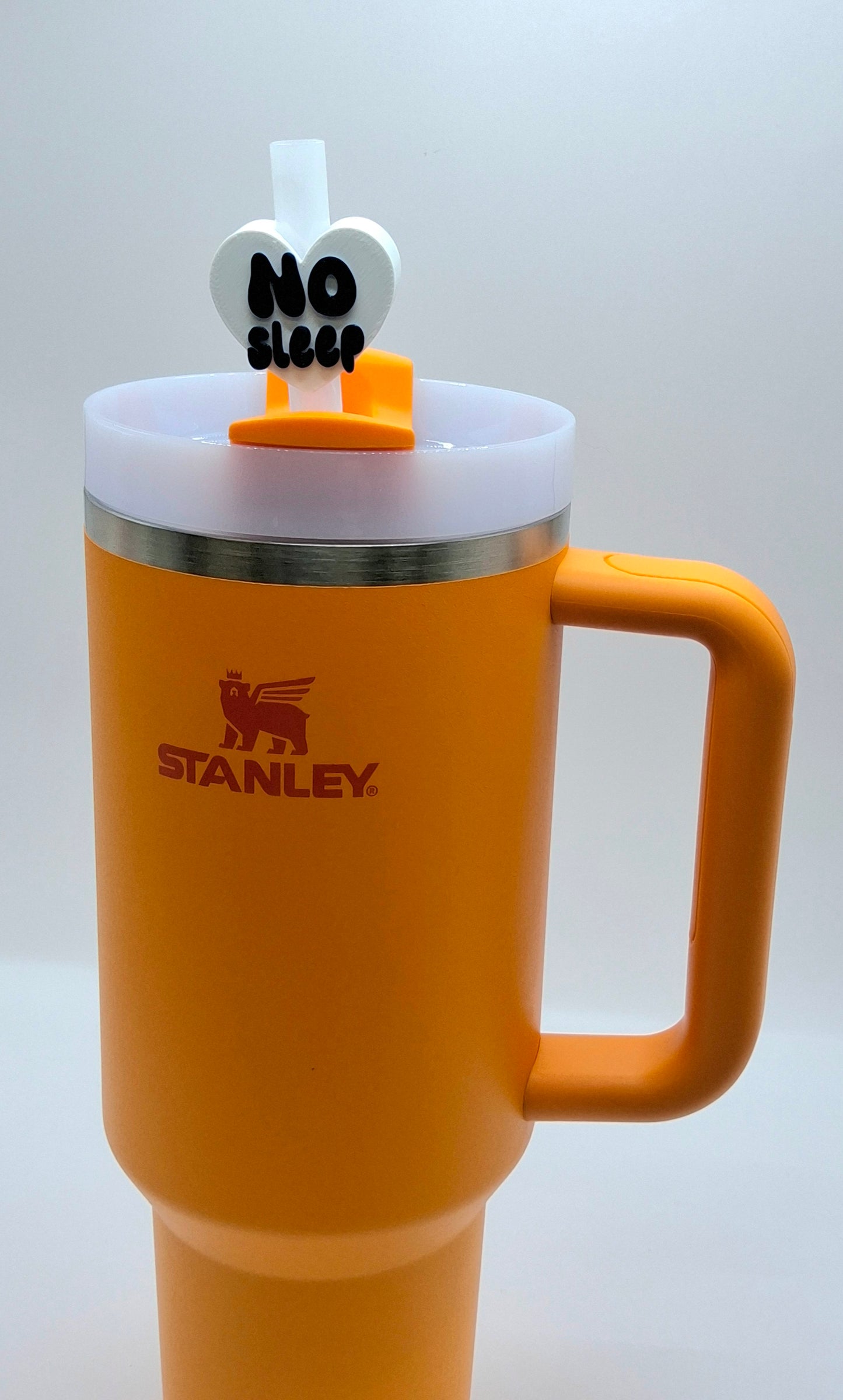 No Sleep Straw Buddy