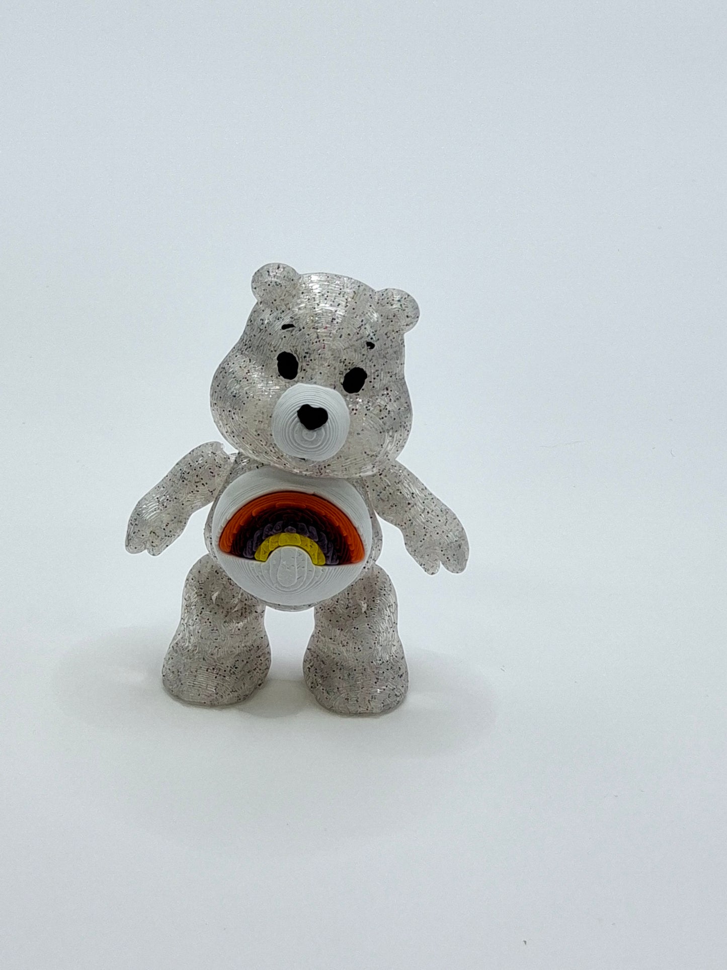 Rainbow Bear