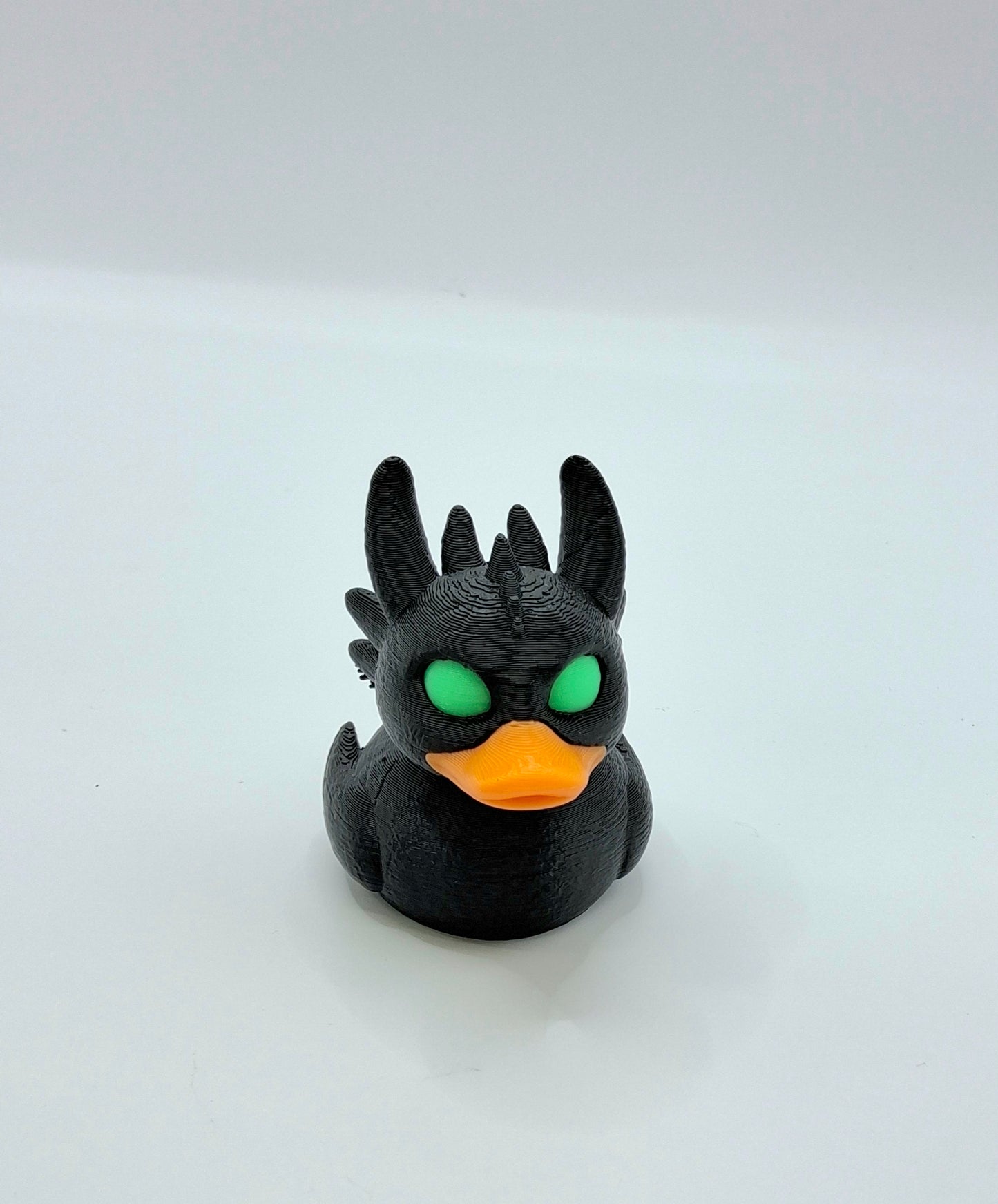 Toothless Duck