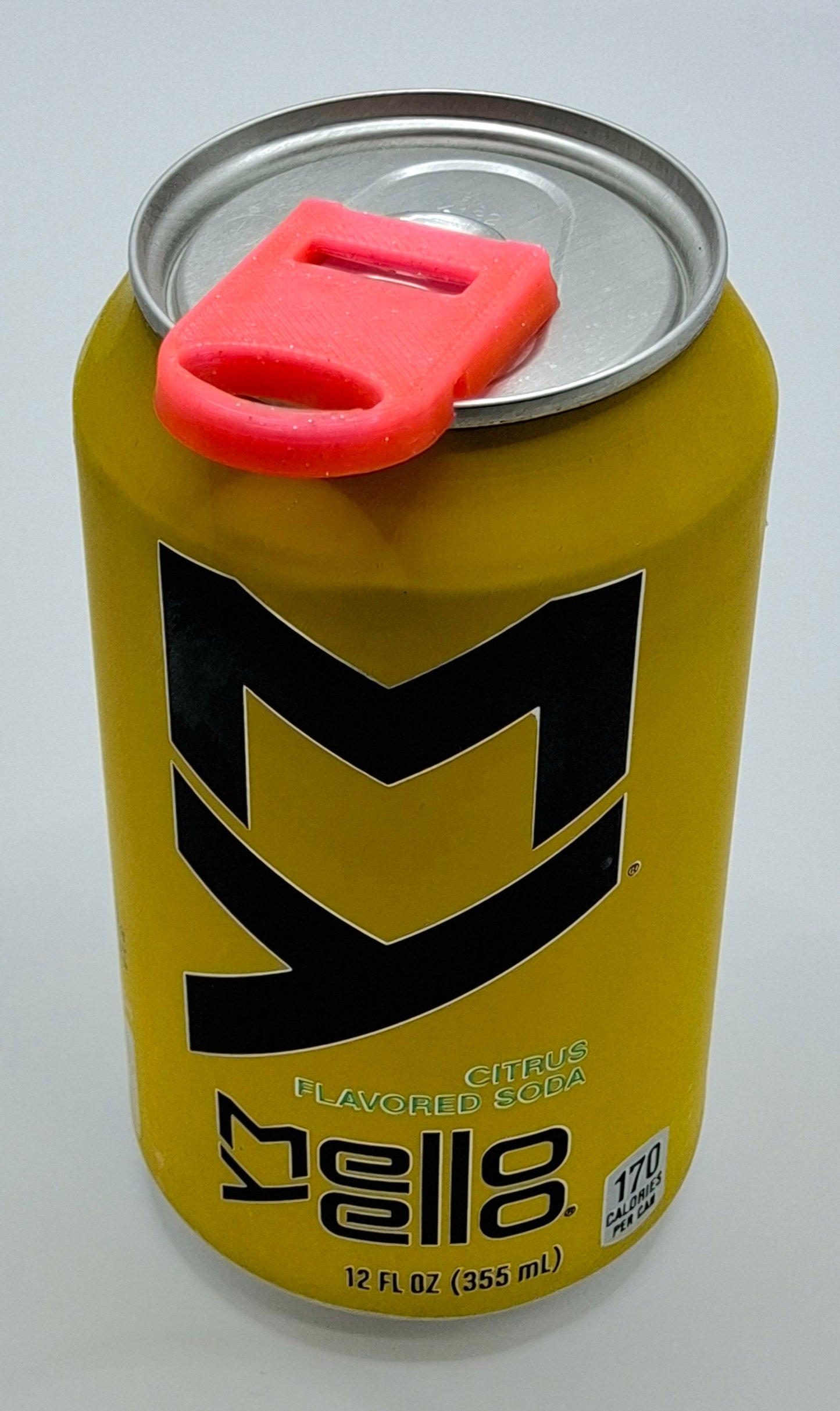 Can Opener Pink