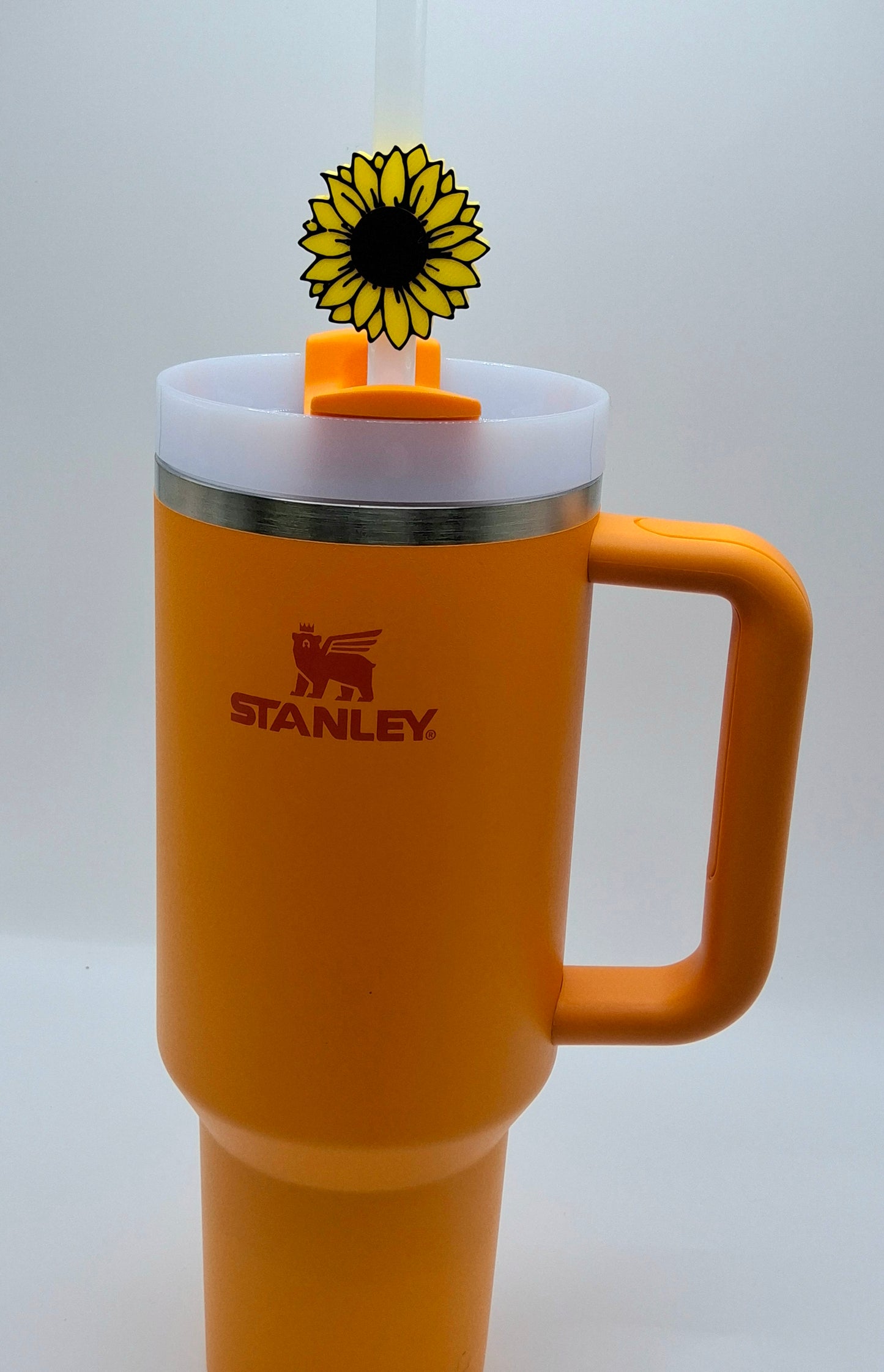 Sunflower Straw Buddy