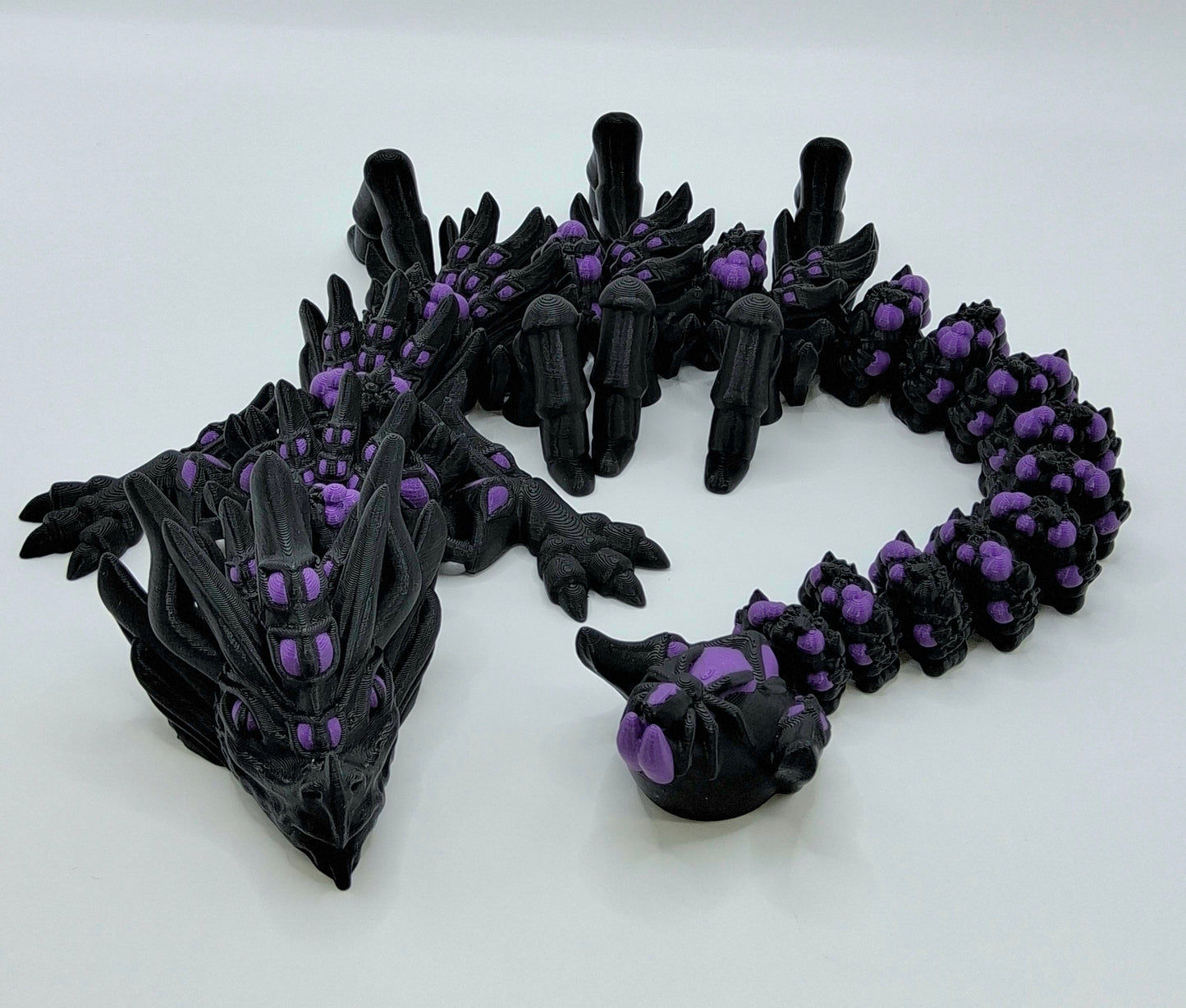 Black Widow Dragon