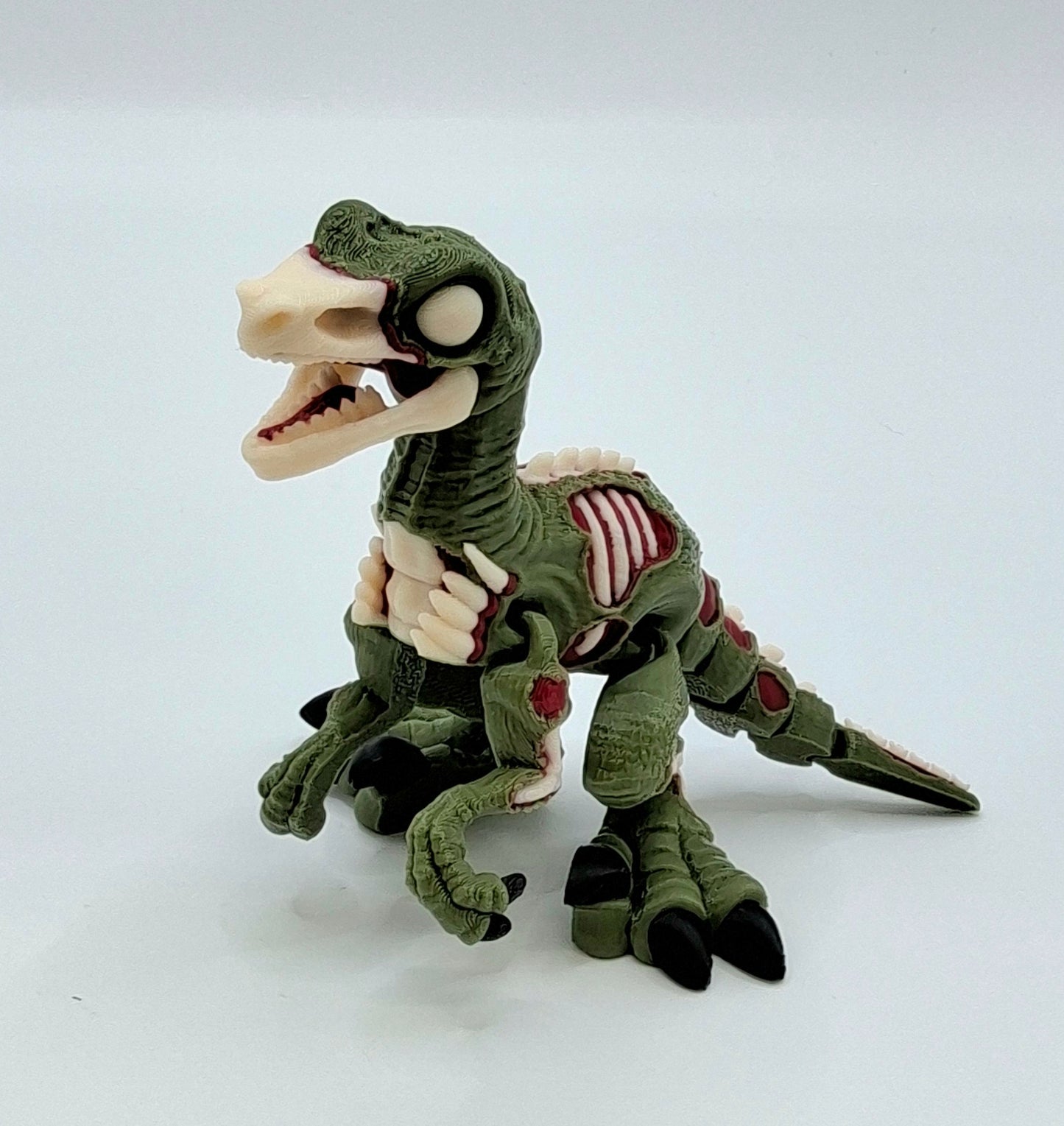 Zombie Raptor