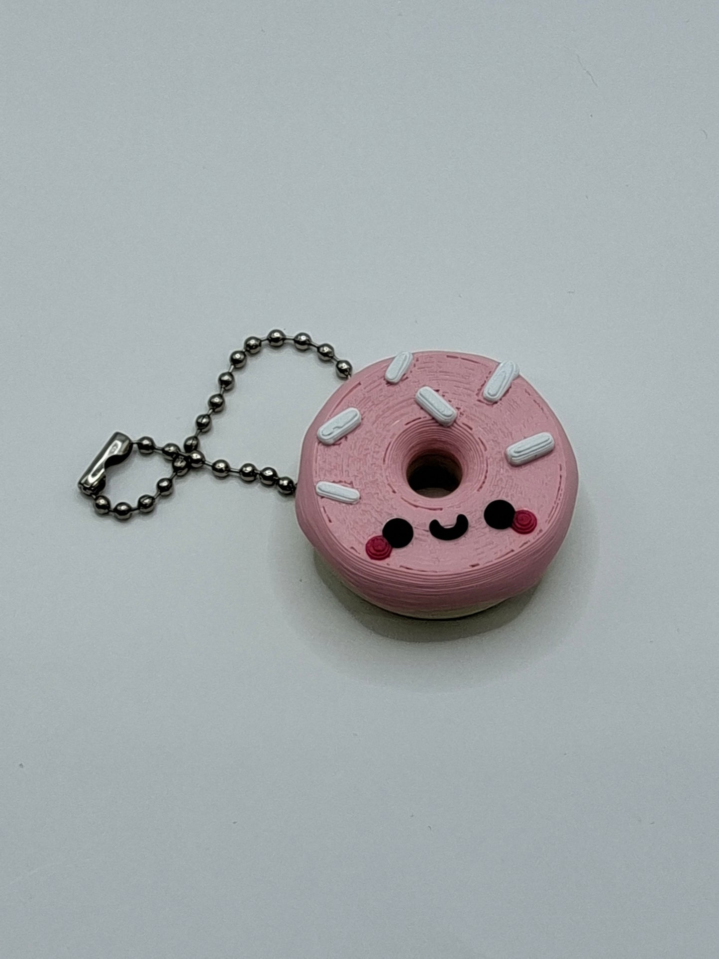 Donut Keychains