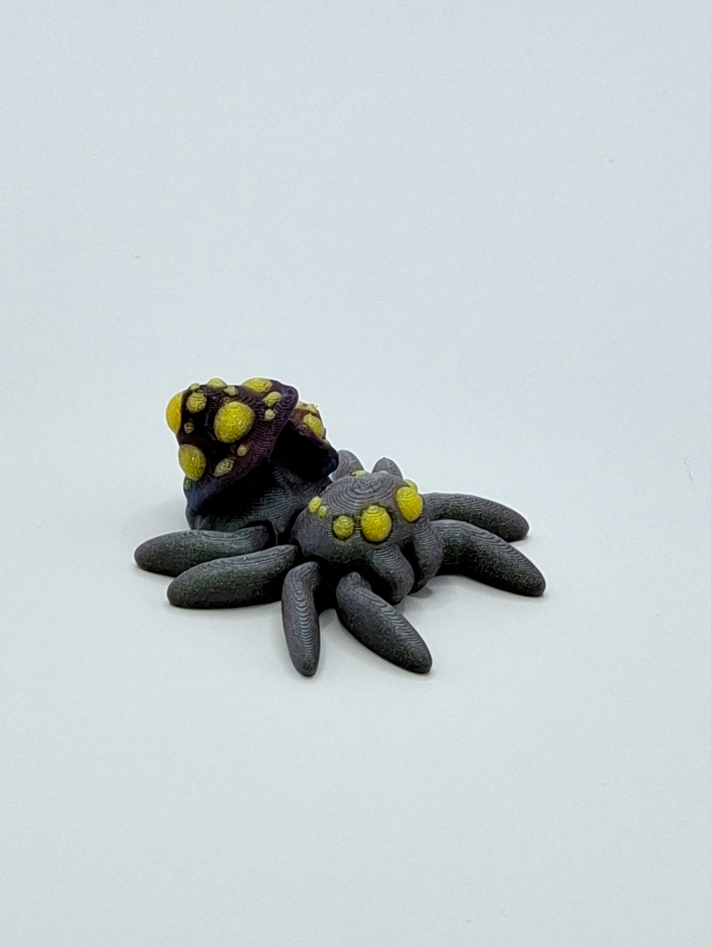 Mushroom Spider