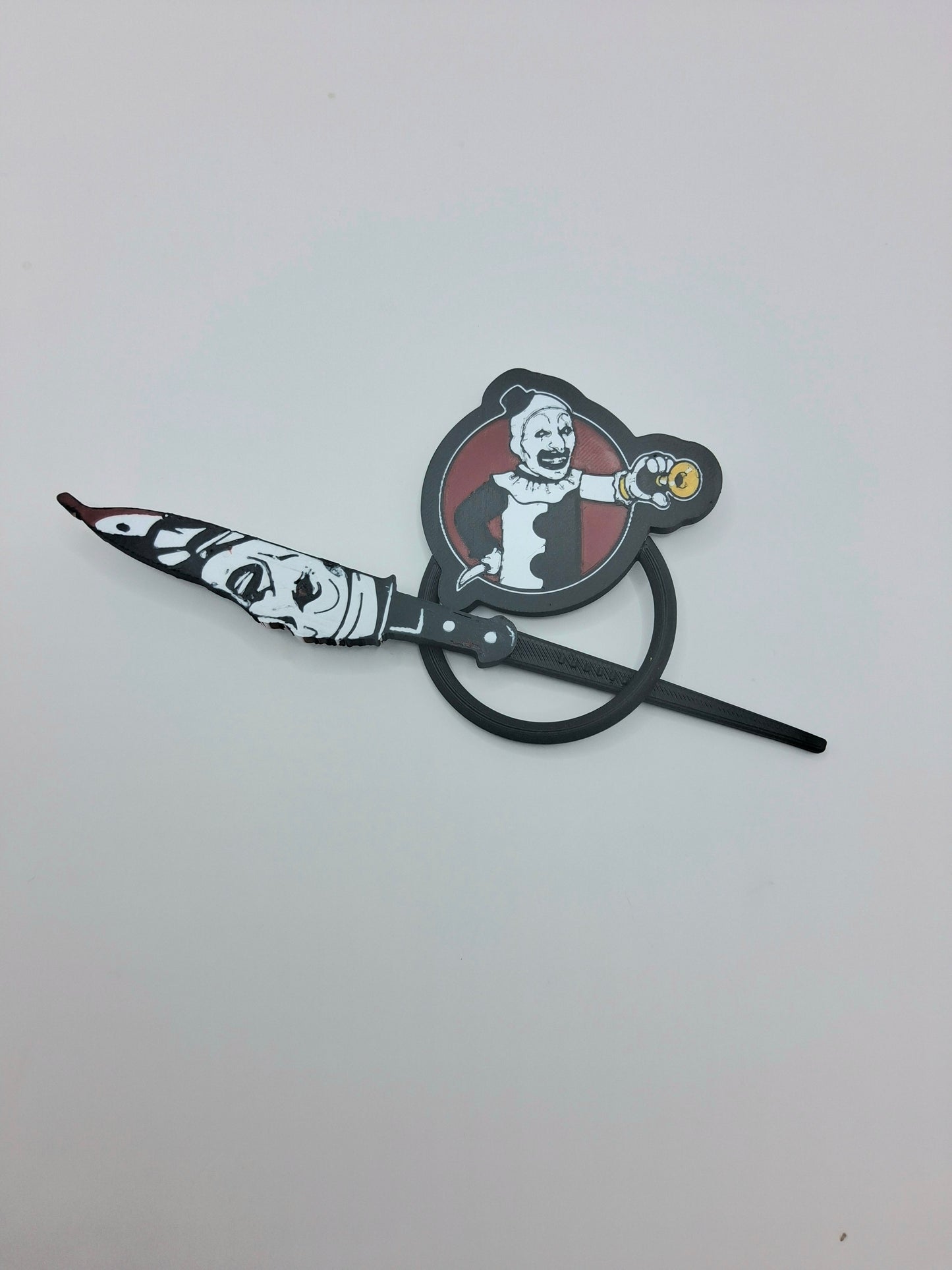 Art Hairpin