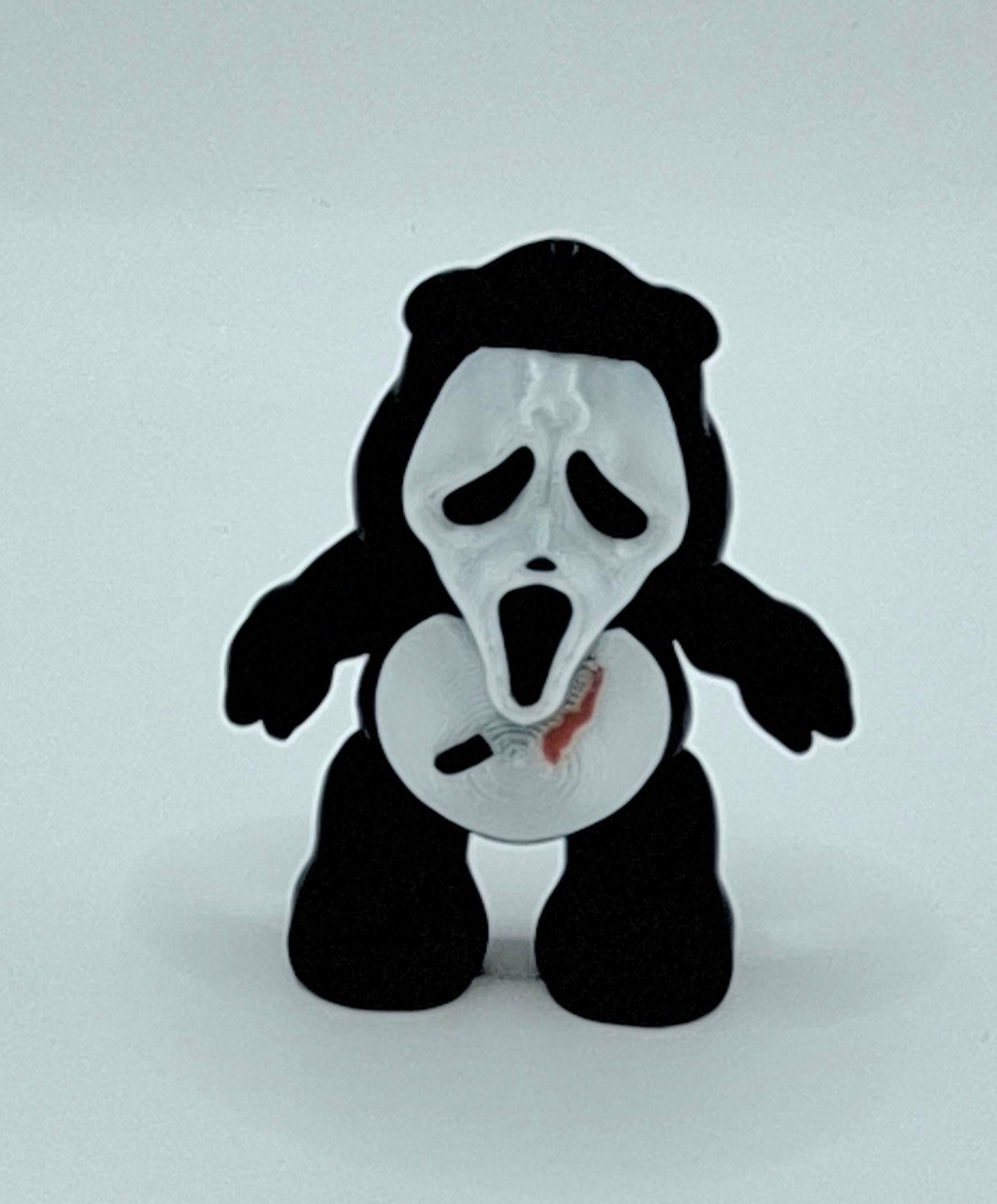 Ghostface Bear