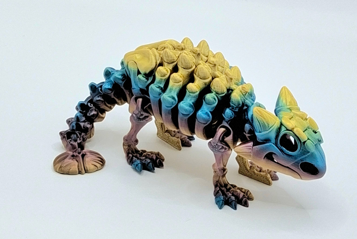 Ankylosaurus Medium
