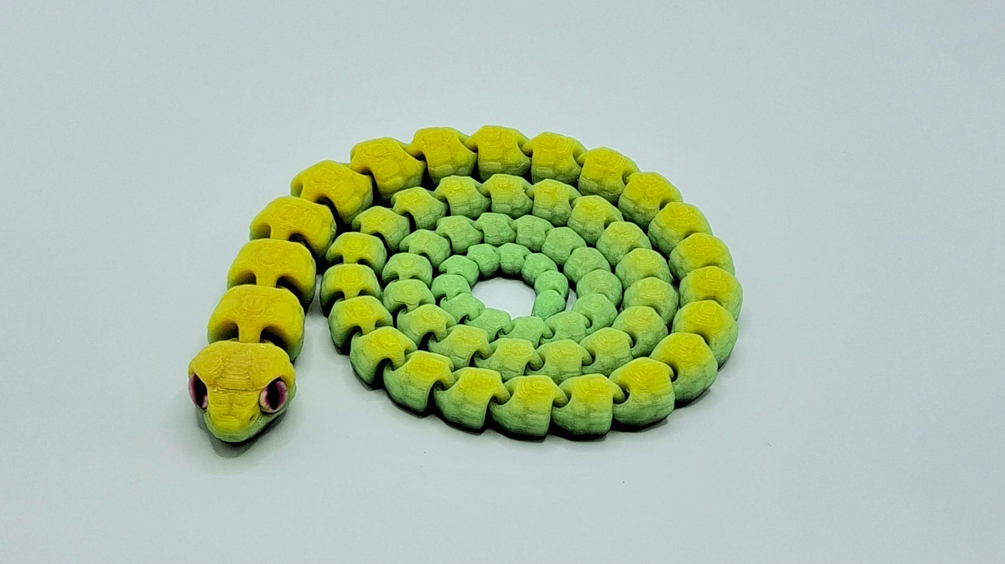Small snake