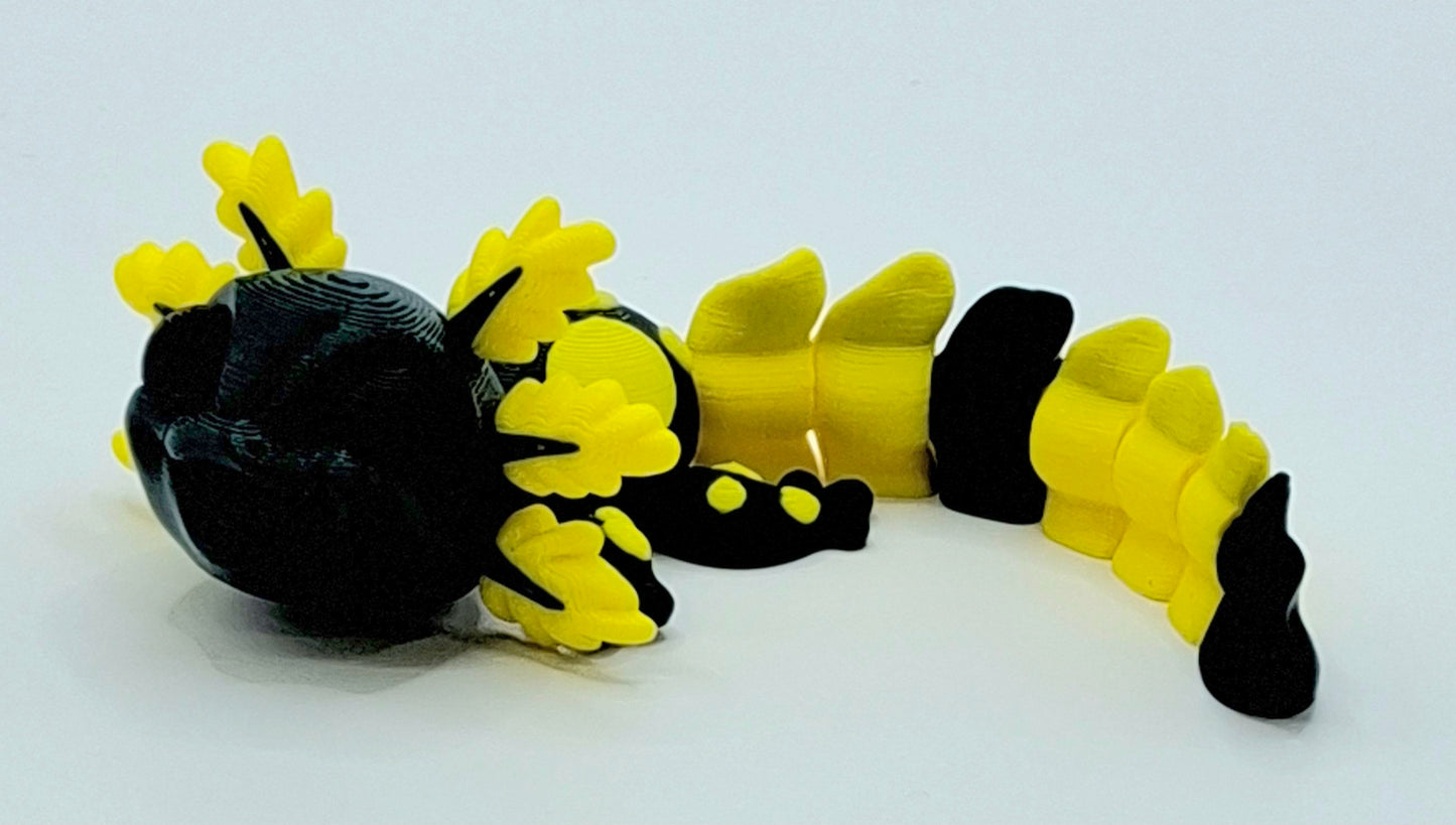 Axolotl Mini