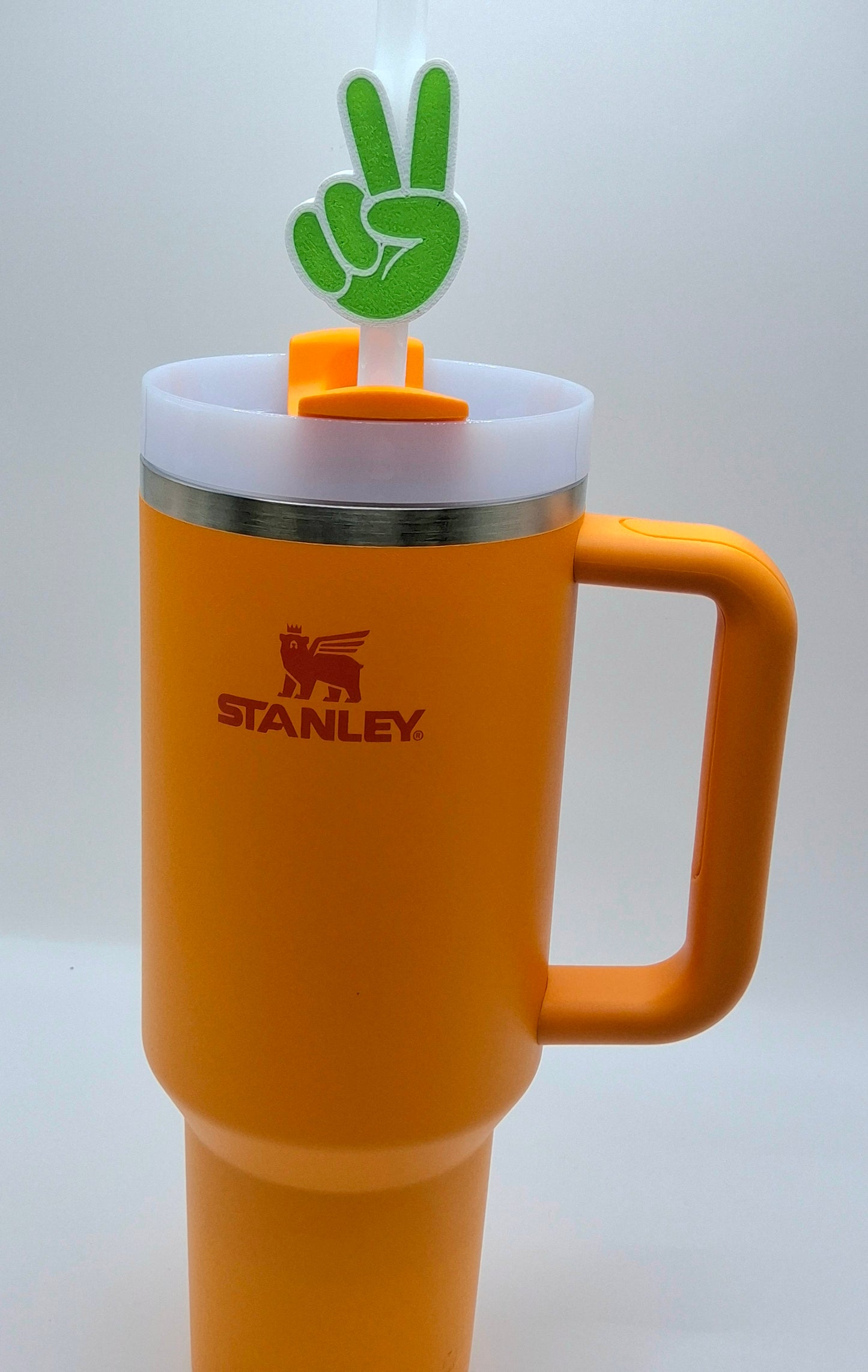 Peace Straw Buddy