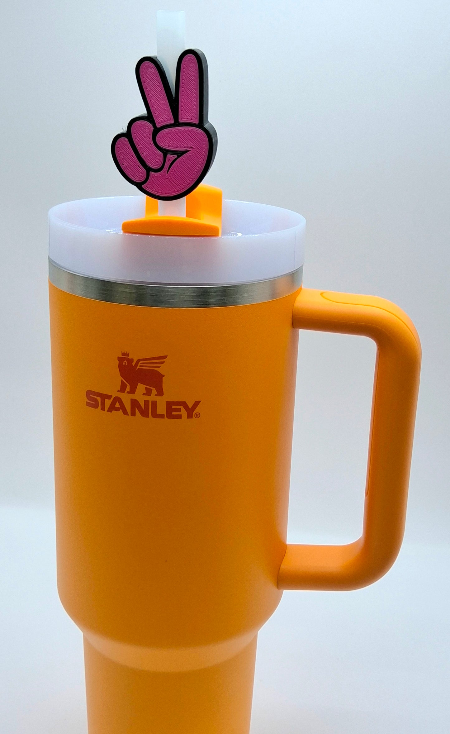 Peace Straw Buddy