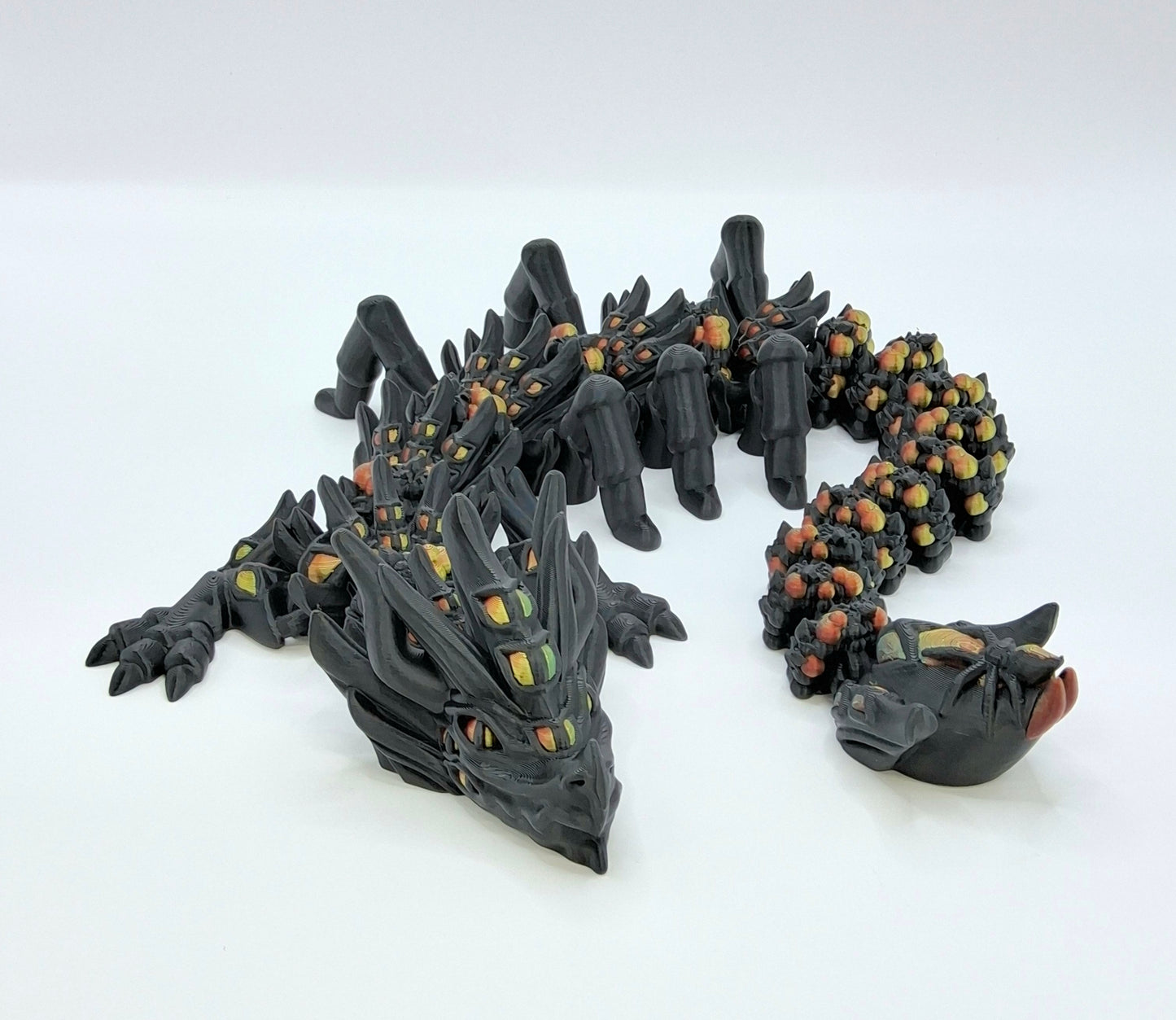 Black Widow Dragon