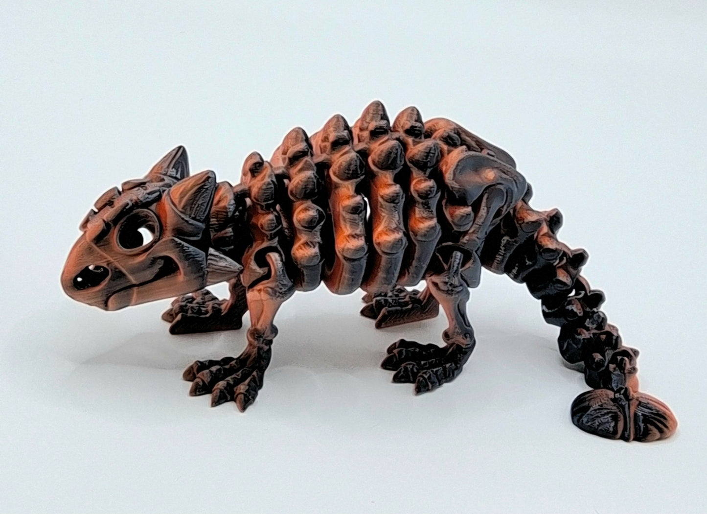 Ankylosaurus Medium