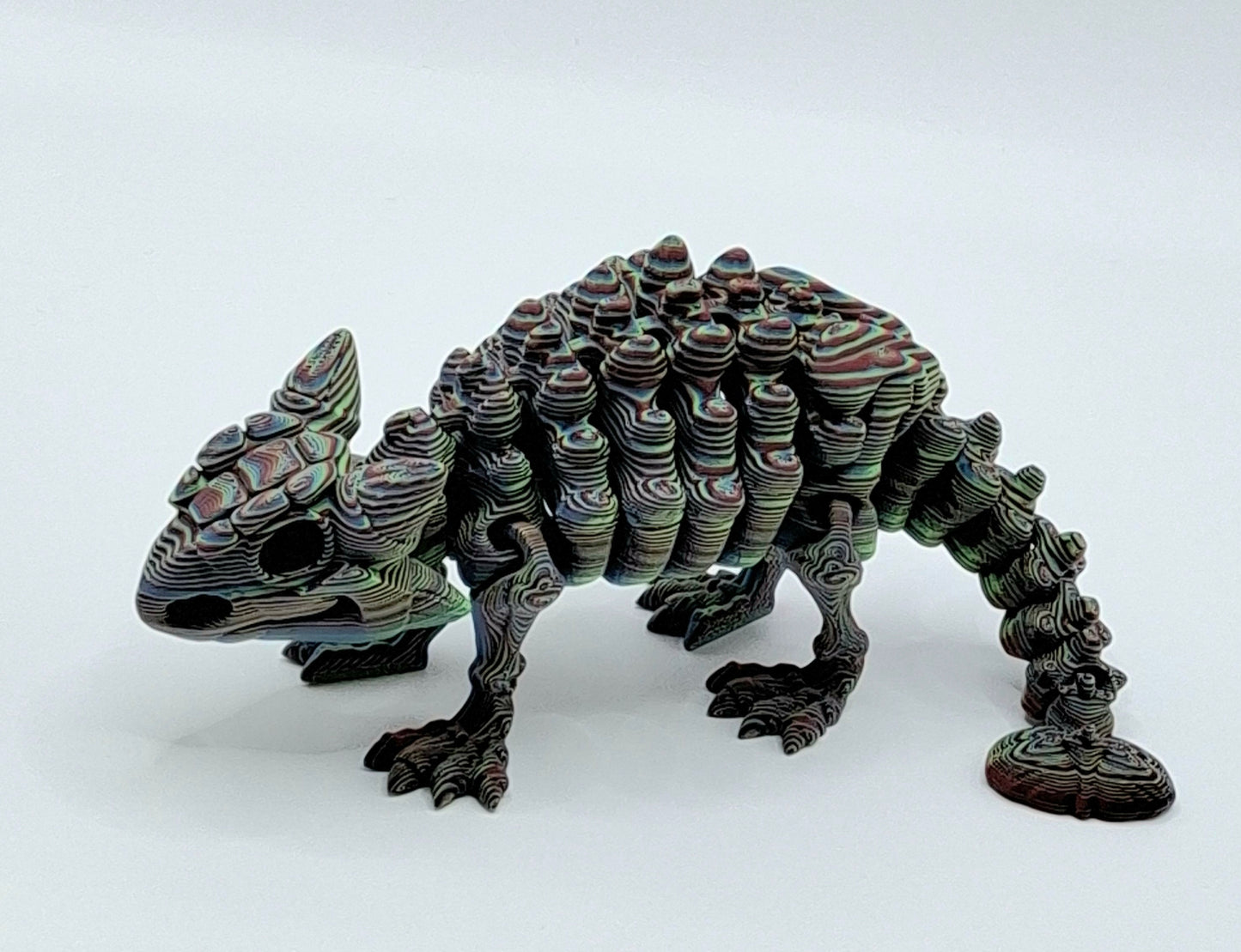 Ankylosaurus Medium