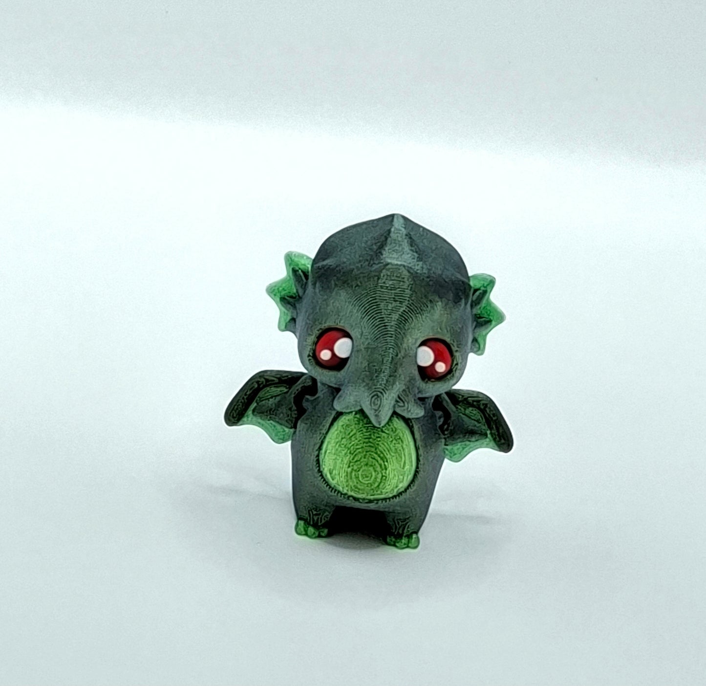 Cthulhu Pixie Mini