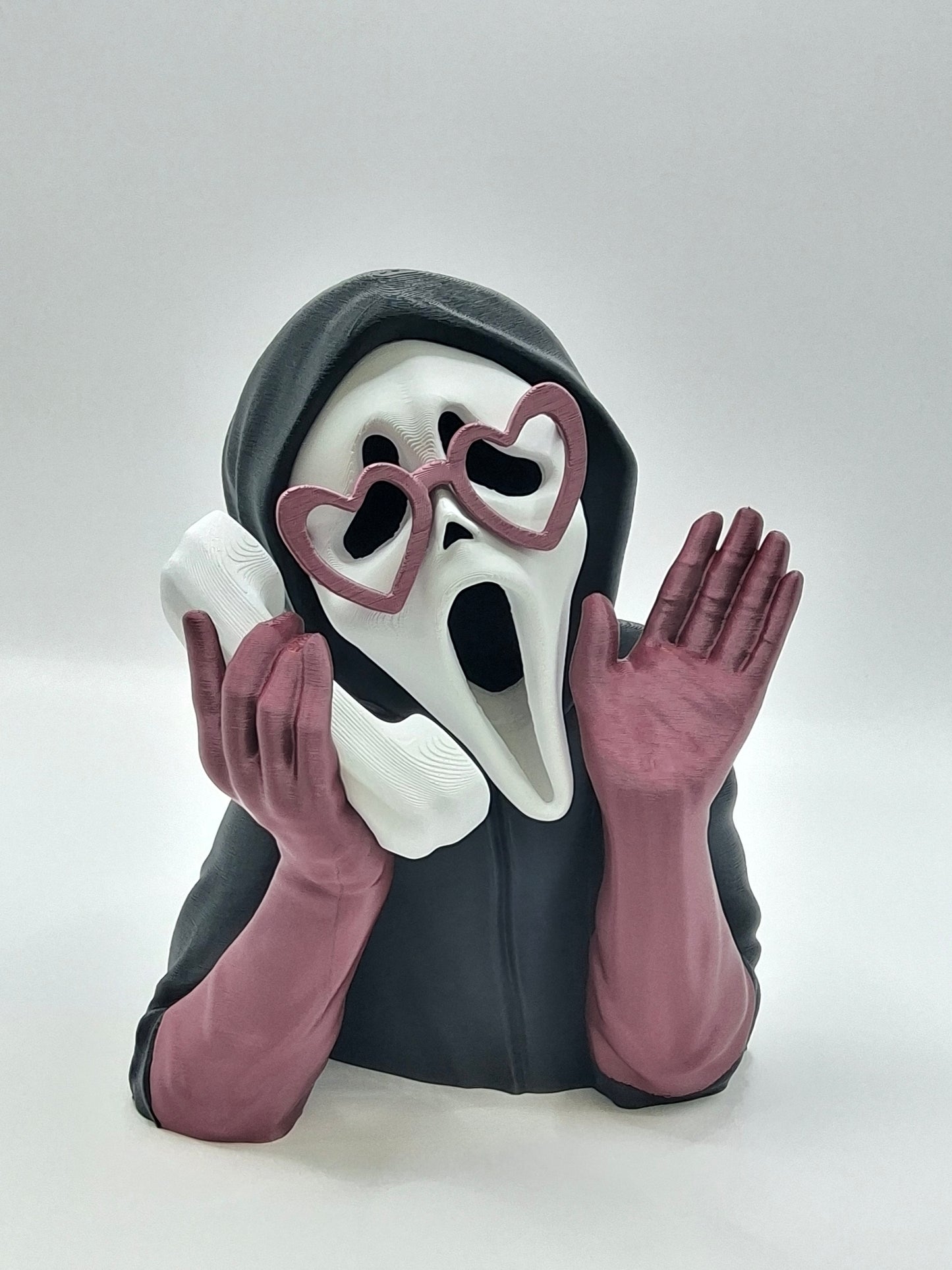 Ghostface Bust