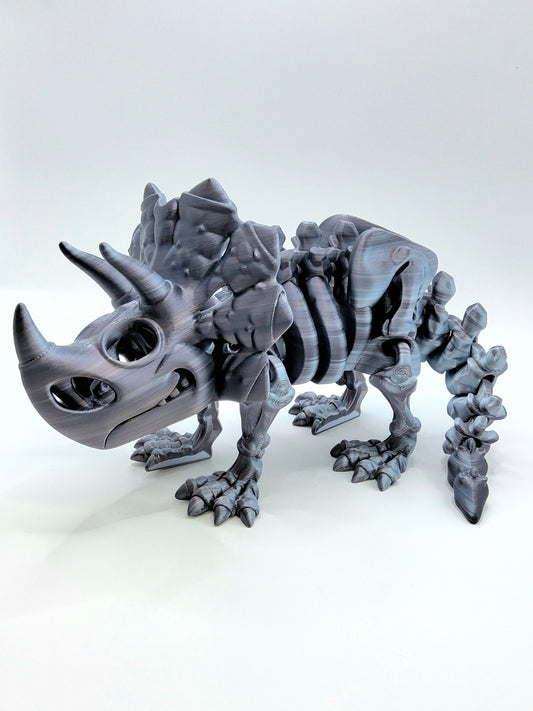 XL Triceratops