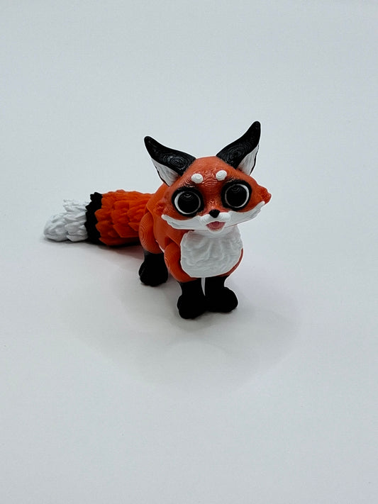 Happy Fox