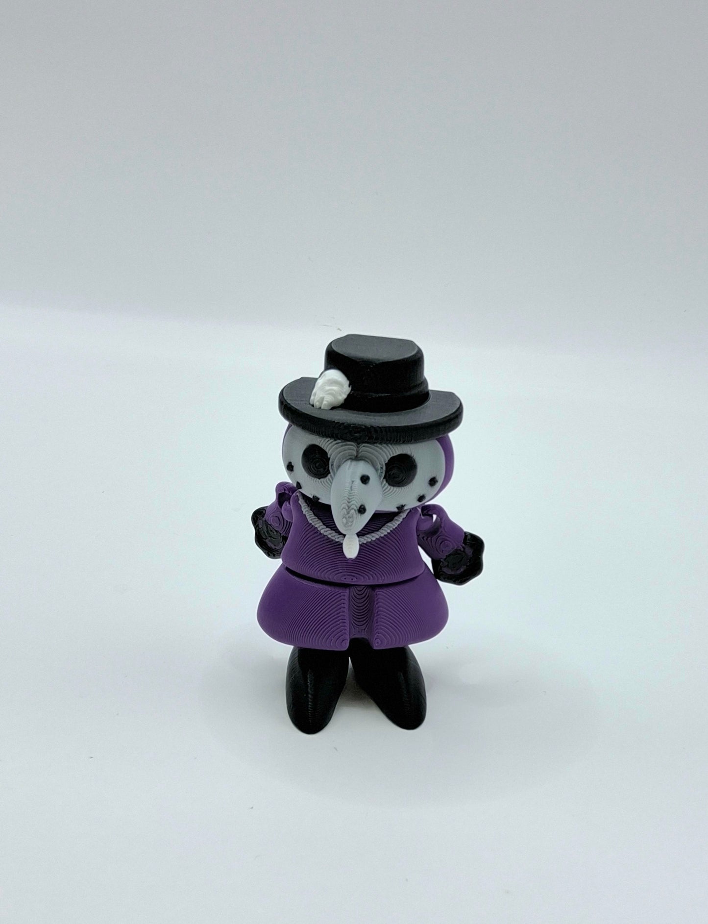 Plague Doctor Plague