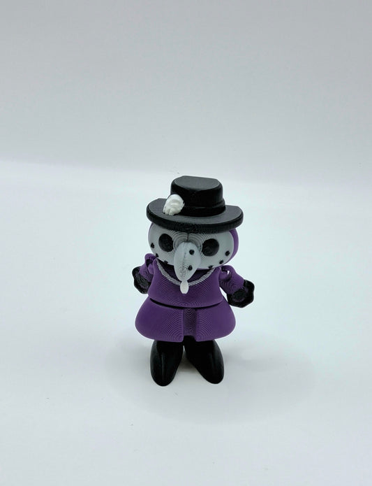 Plague Doctor Plague