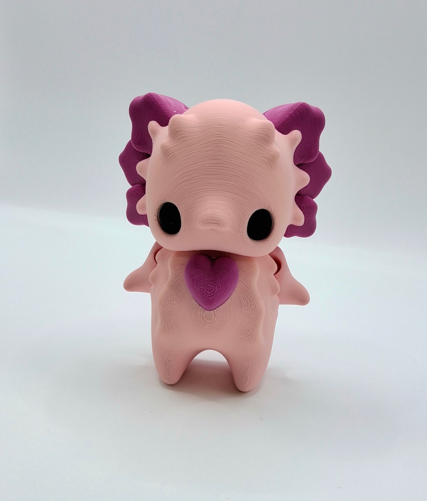 Medium Axolotl Pixie