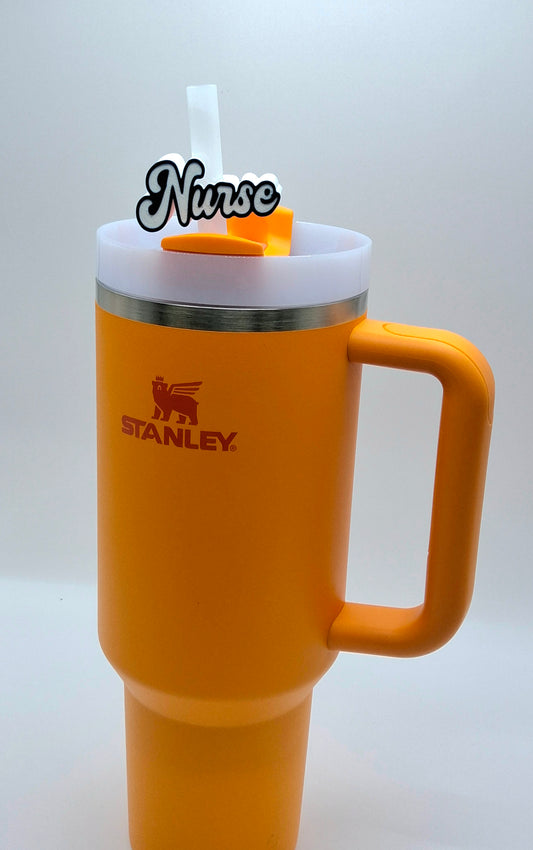 Nurse Straw Buddy