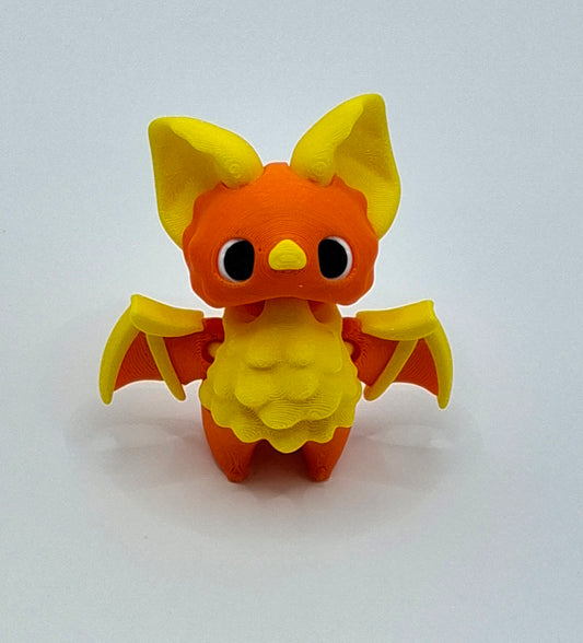 Bat Pixie Mini