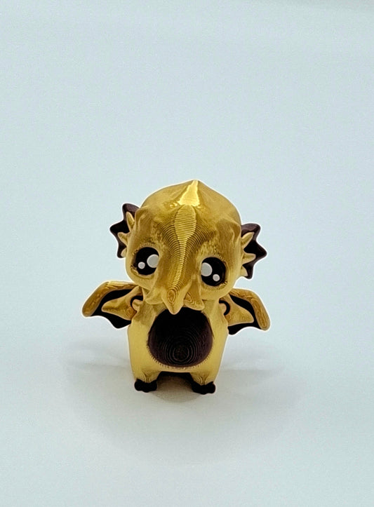 Cthulhu Pixie Mini