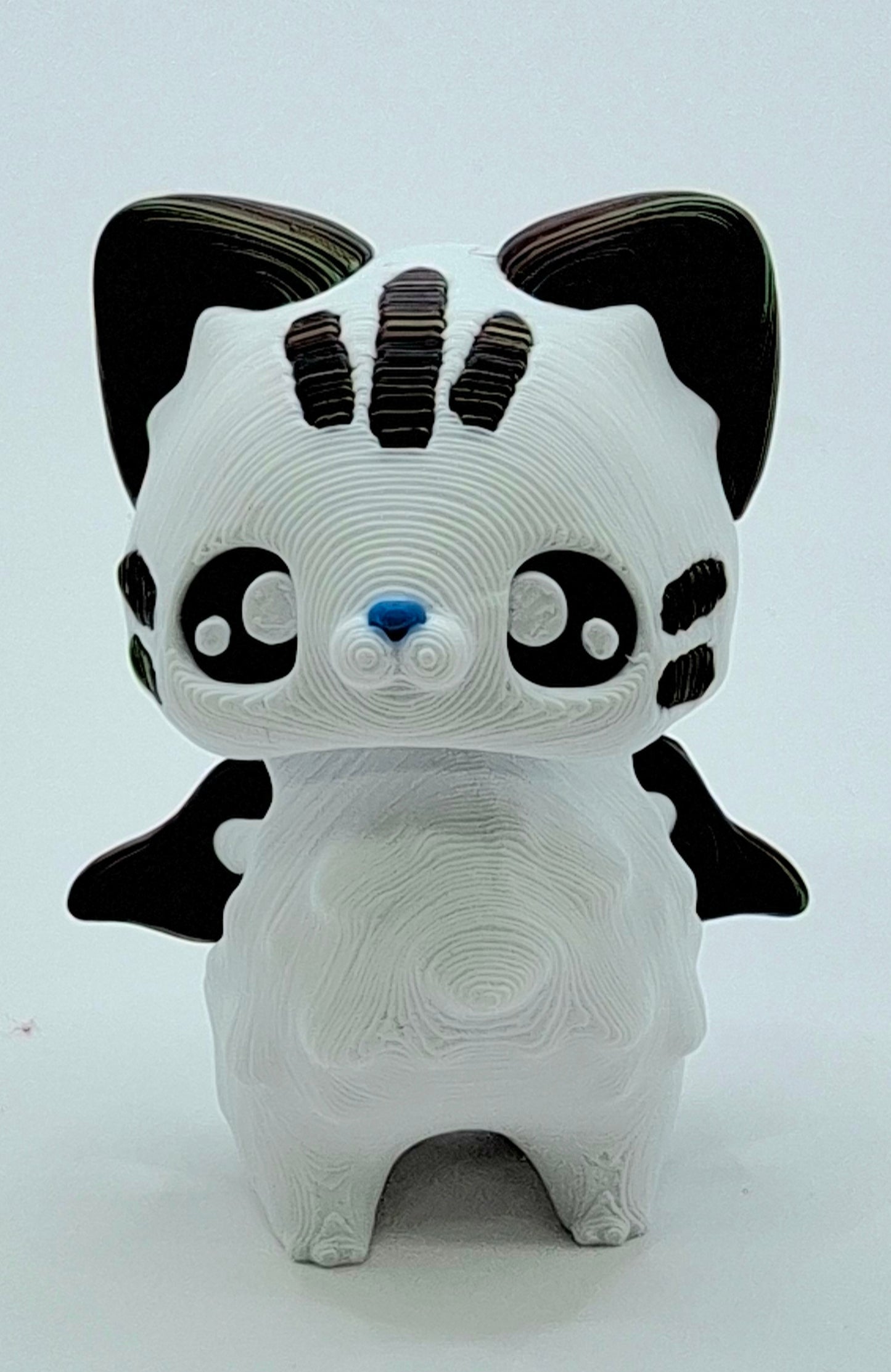 Pixie Cat Mini Rainbow