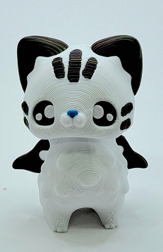 Pixie Cat Mini Rainbow