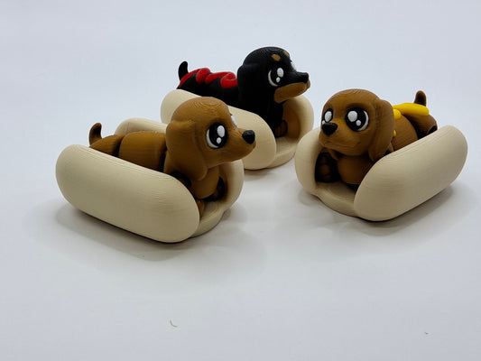 Weenie Dogs