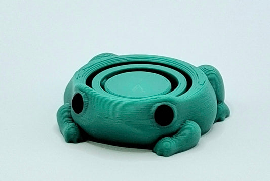 Frog Spinner