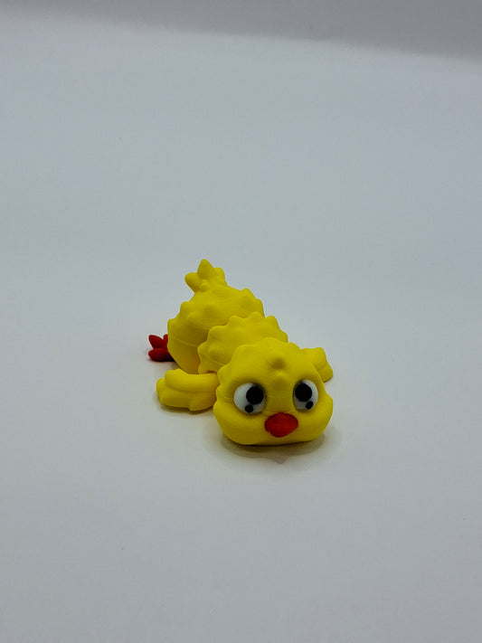 Laying Chick