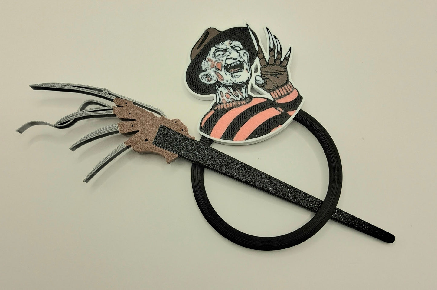 Freddy Hairpin